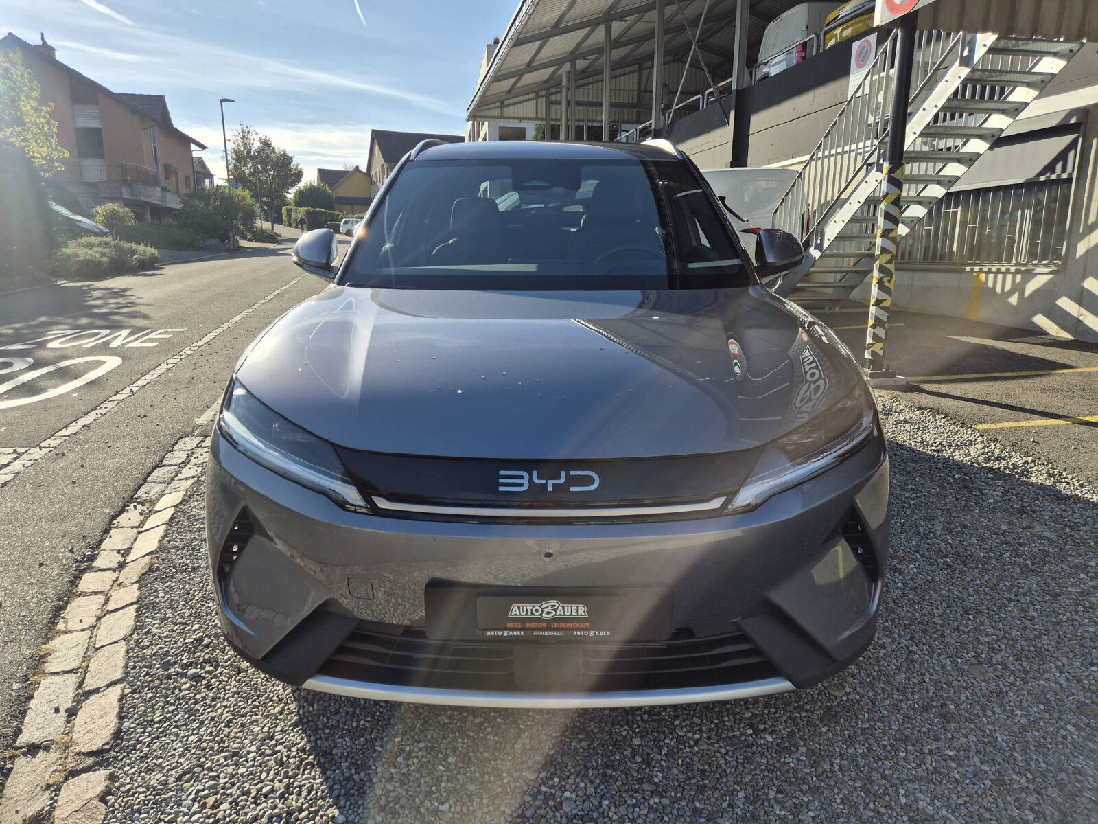 BYD Atto 2 DM-i Boost PHEV, Plug-in-Hybrid Petrol/Electric, Pre-registered new car, Automatic - 3