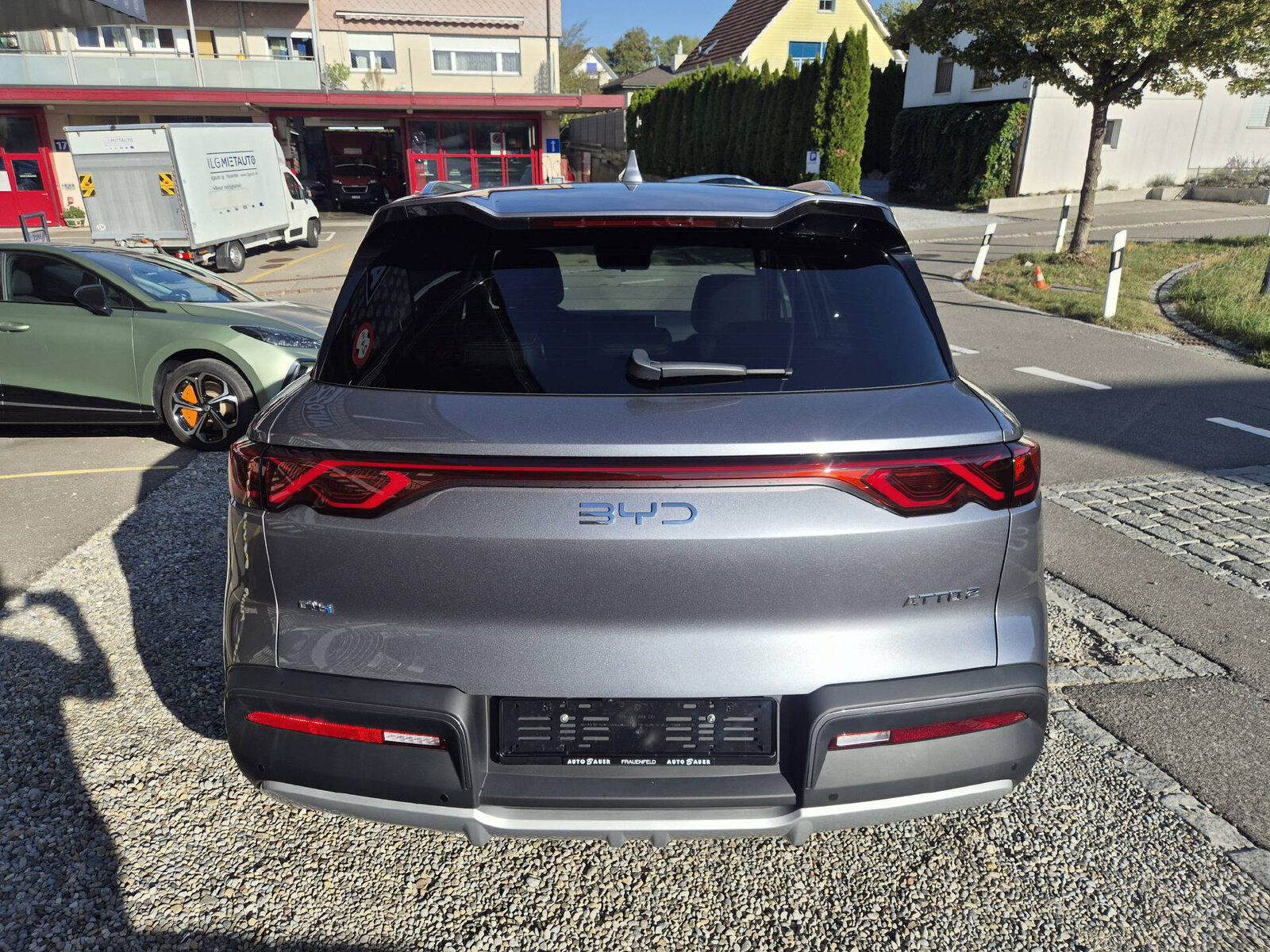 BYD Atto 2 DM-i Boost PHEV, Plug-in-Hybrid Petrol/Electric, Pre-registered new car, Automatic - 6