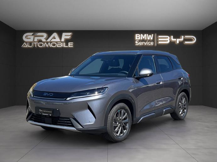 BYD Atto 2 DM-i Boost **2,9% Leasing-Aktion**, Plug-in-Hybrid Benzin/Elektro, Neues Fahrzeug mit Tageszulassung, Automatik