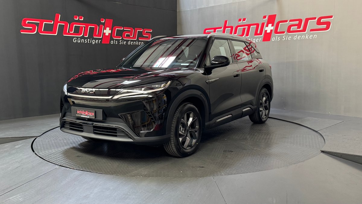 BYD Atto2 45 kWh Boost