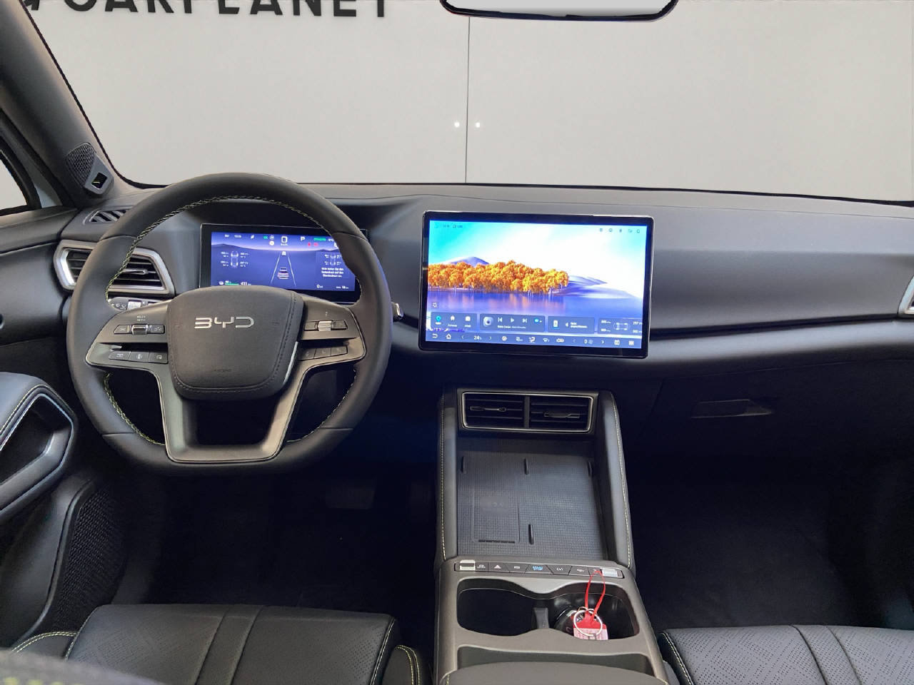 BYD Atto 2 Comfort, Elektro, Neuwagen, Automatik - 6