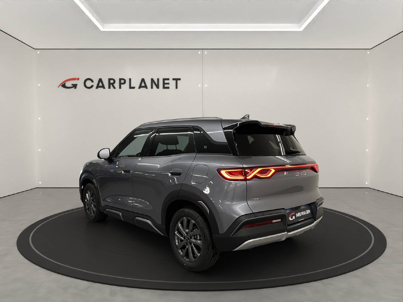 BYD Atto 2 DM-i Boost CH FAHRZEUG, Plug-in-Hybrid Benzin/Elektro, Neuwagen, Automatik - 3