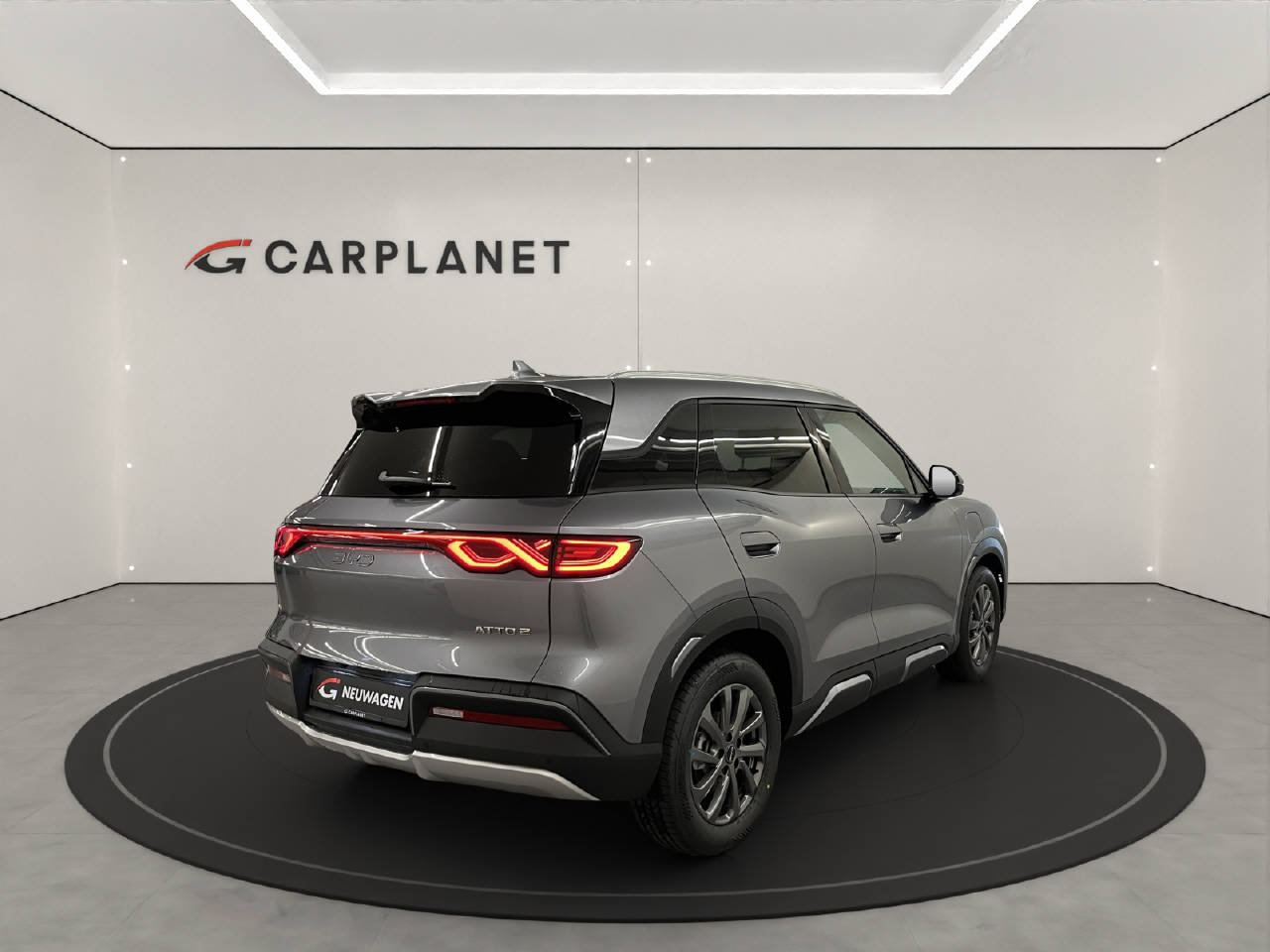 BYD Atto 2 DM-i Boost CH FAHRZEUG, Plug-in-Hybrid Benzin/Elektro, Neuwagen, Automatik - 4