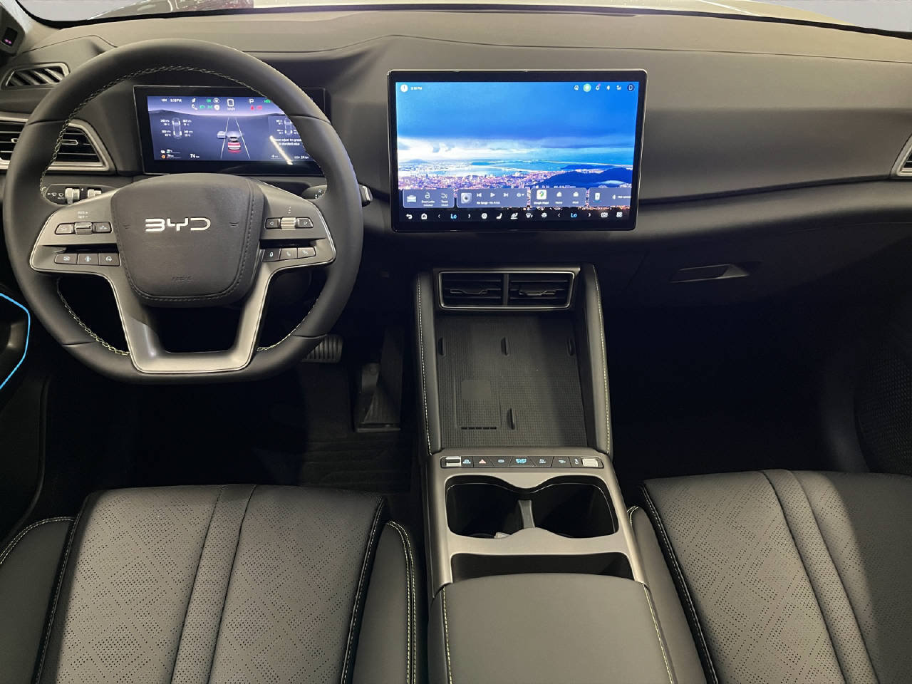 BYD Atto 2 DM-i Boost CH FAHRZEUG, Plug-in-Hybrid Benzin/Elektro, Neuwagen, Automatik - 6