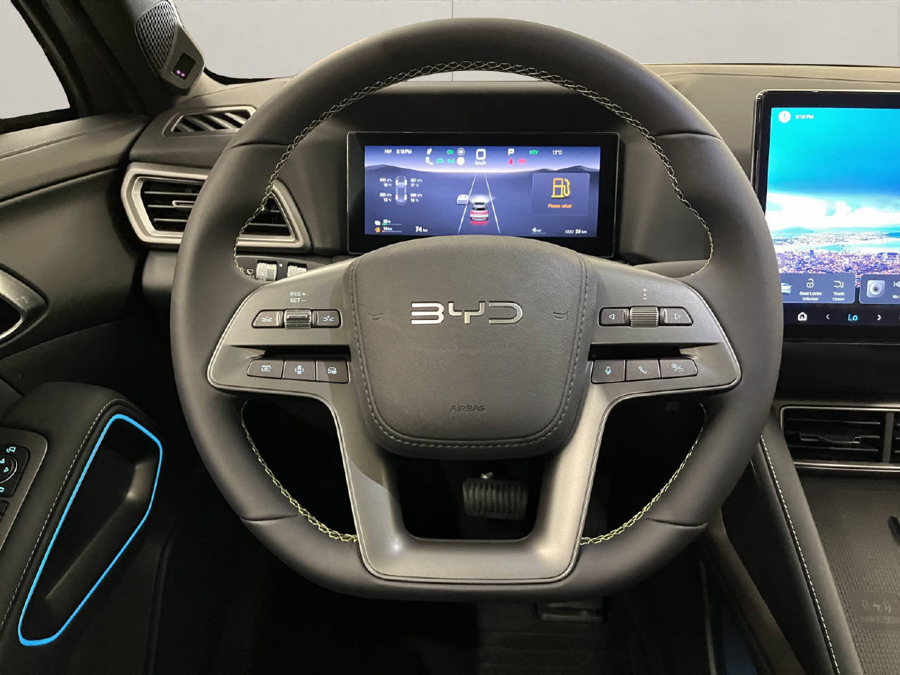 BYD Atto 2 DM-i Boost CH FAHRZEUG, Plug-in-Hybrid Benzin/Elektro, Neuwagen, Automatik - 7