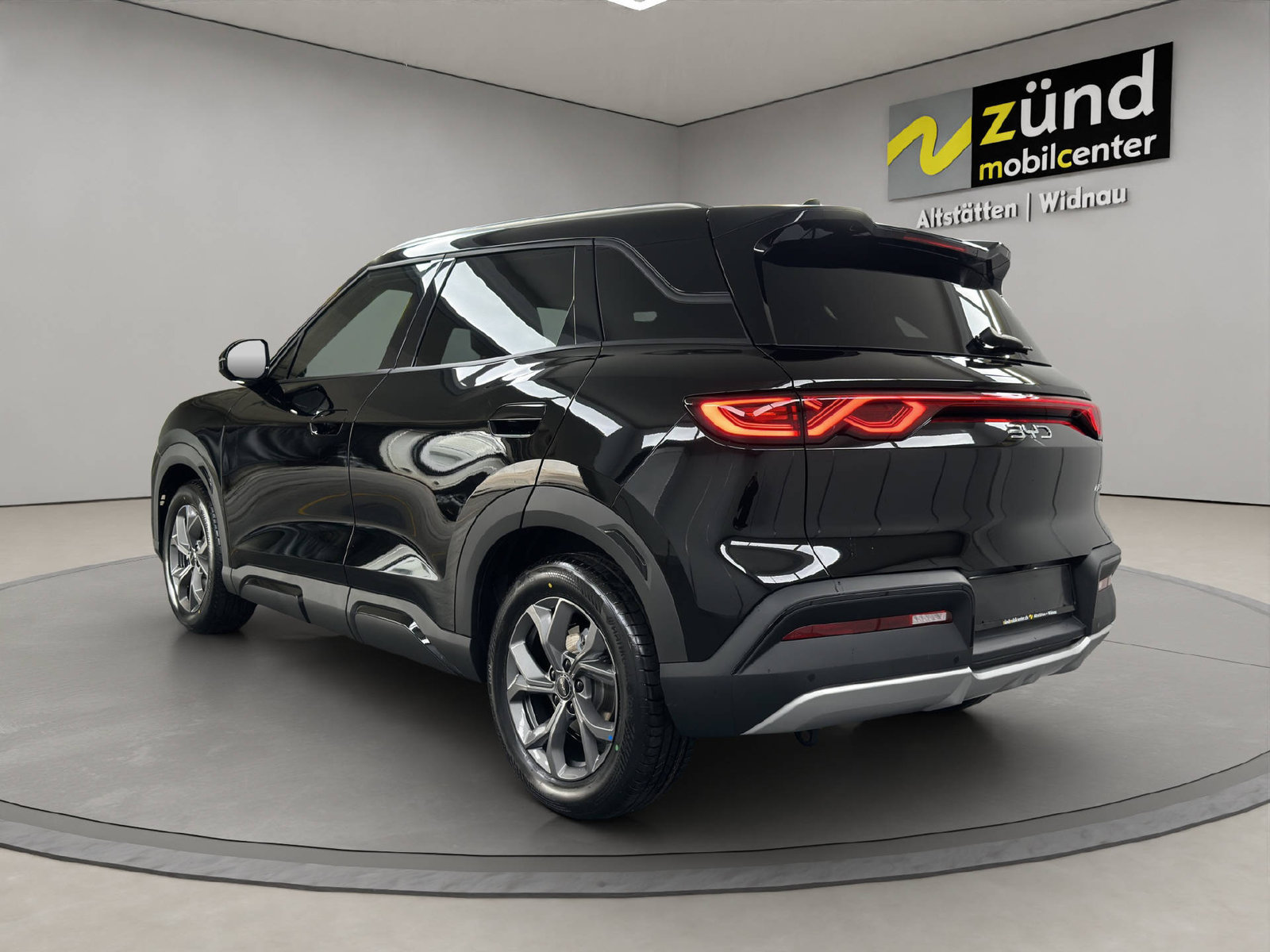 BYD Atto 2 Comfort 204 PS, Electric, New car, Automatic - 3