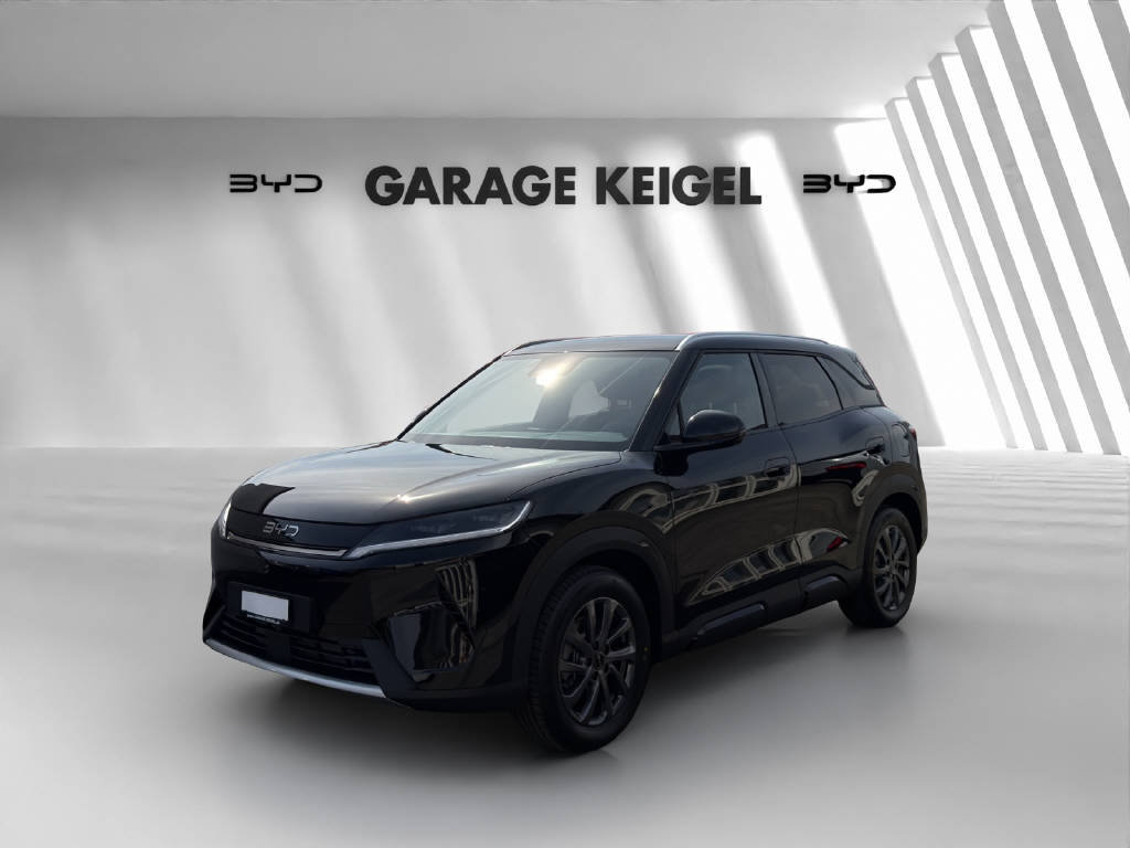 BYD Atto 2 DM-i Boost, Plug-in-Hybrid Benzin/Elektro, Neuwagen, Automatik