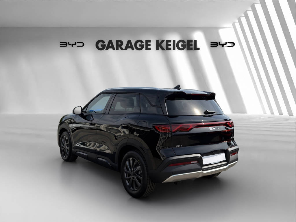 BYD Atto 2 DM-i Boost, Plug-in-Hybrid Benzin/Elektro, Neuwagen, Automatik - 3