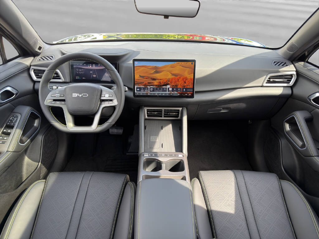 BYD Atto 2 DM-i Boost, Plug-in-Hybrid Benzin/Elektro, Neuwagen, Automatik - 5