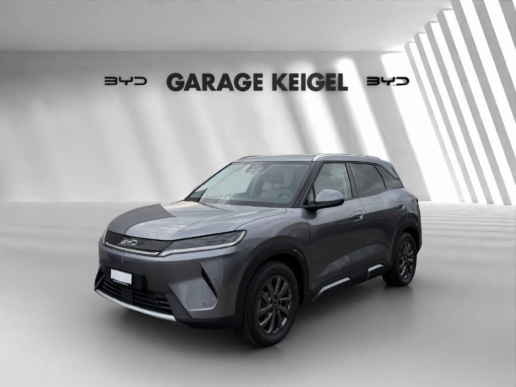BYD Atto 2 DM-i Boost