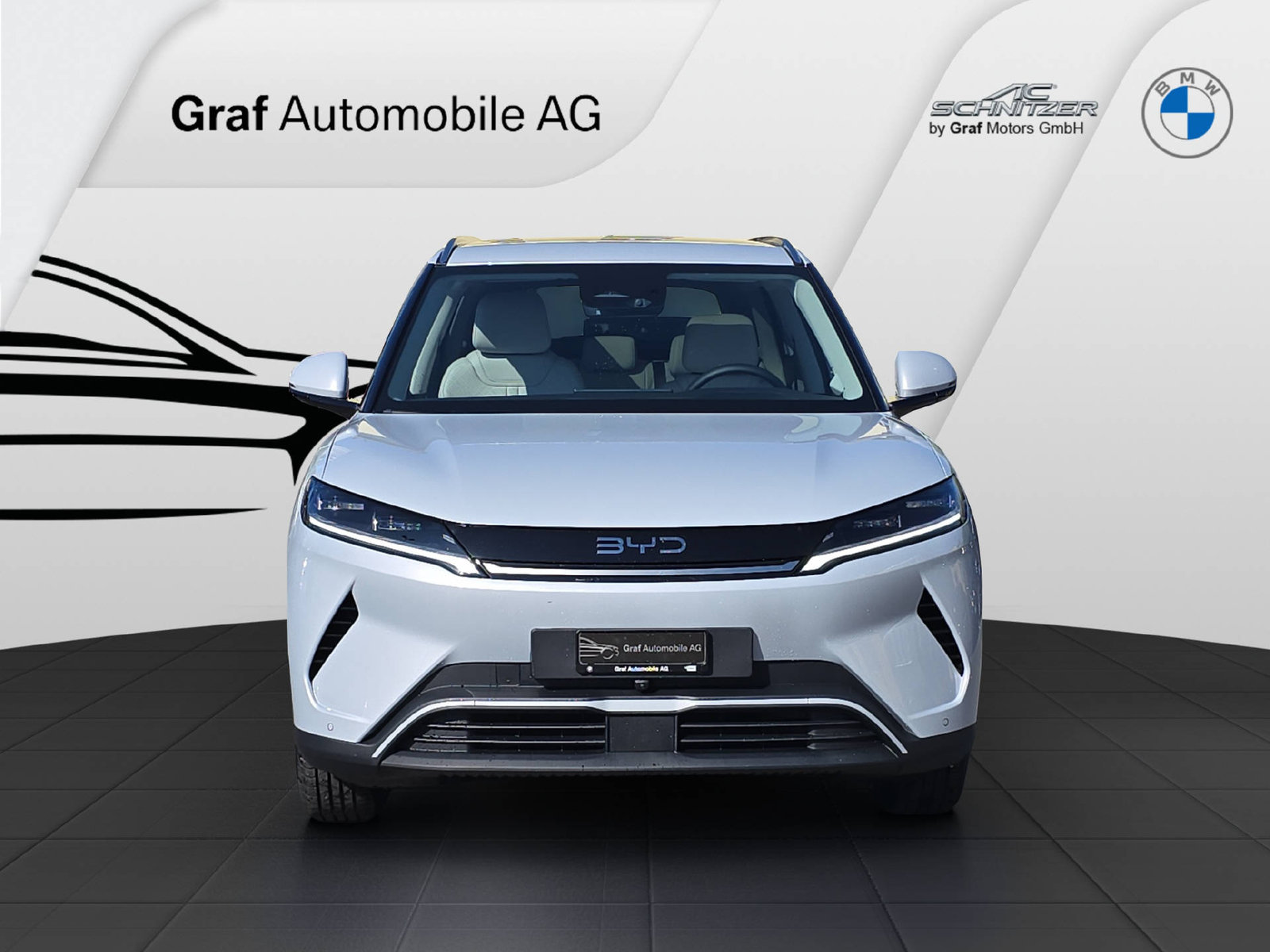BYD Atto 2 Comfort, Électrique, Voiture nouvelle, Automatique - 2