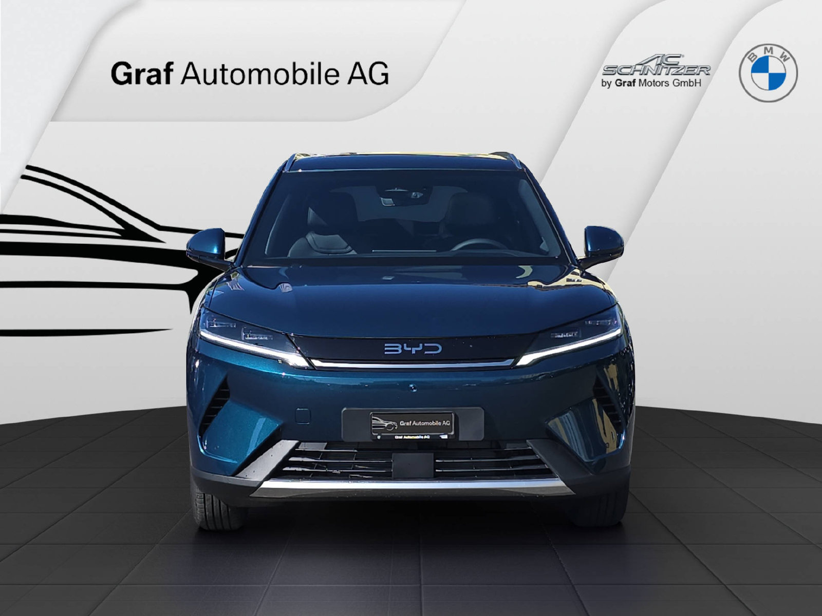 BYD Atto 2 DM-i Boost, Plug-in-Hybrid Benzina/Elettrica, Auto nuove, Automatico - 2
