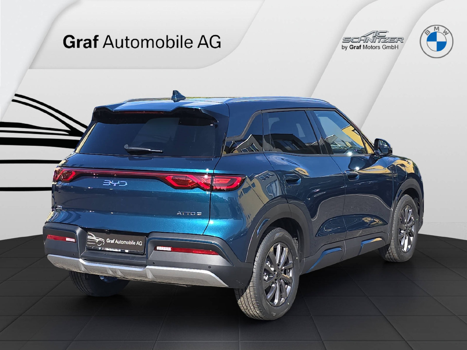 BYD Atto 2 DM-i Boost, Plug-in-Hybrid Benzina/Elettrica, Auto nuove, Automatico - 5