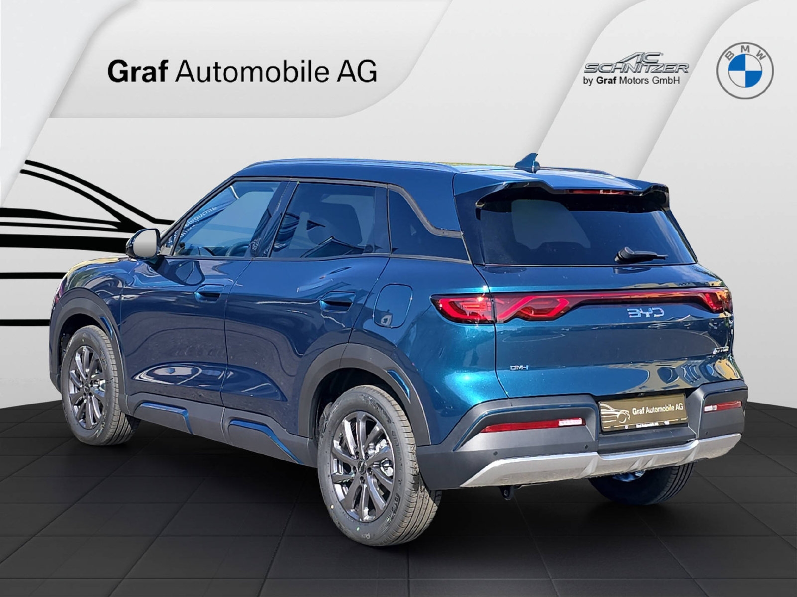 BYD Atto 2 DM-i Boost, Plug-in-Hybrid Benzina/Elettrica, Auto nuove, Automatico - 7