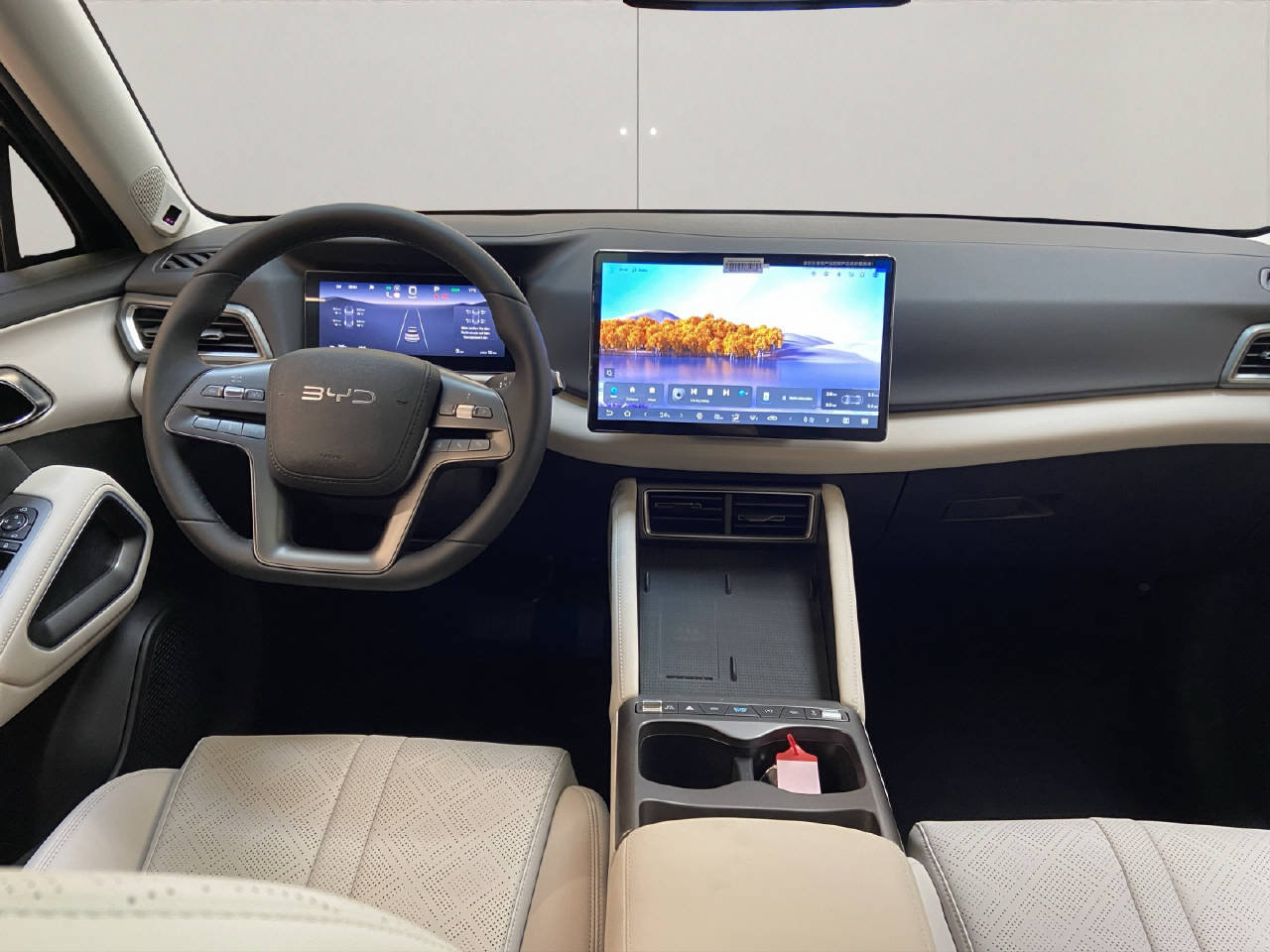 BYD Atto 2 Comfort, Elektro, Neuwagen, Automatik - 6