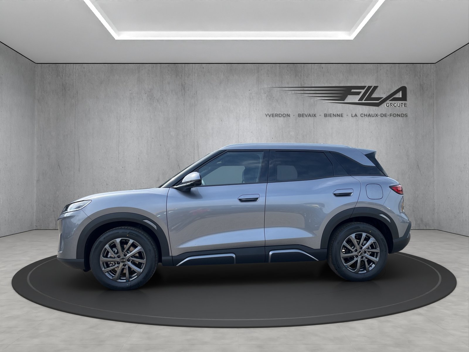 BYD Atto 2 DM-i Boost, Plug-in-Hybrid Petrol/Electric, New car, Automatic - 4