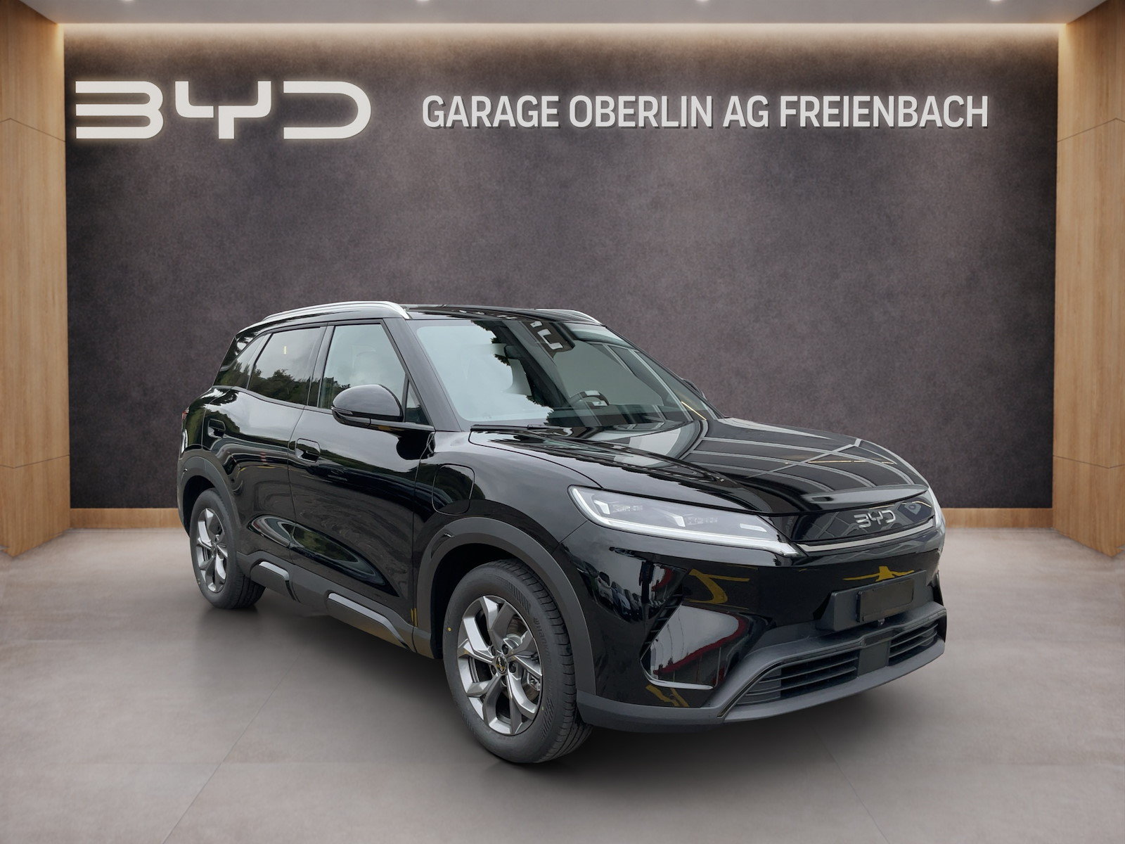 BYD Atto 2 Comfort, Électrique, Voiture nouvelle, Automatique - 7