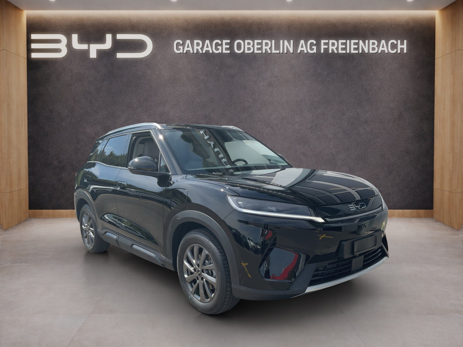 BYD Atto 2 DM-i Boost, Plug-in-Hybrid Petrol/Electric, New car, Automatic - 7