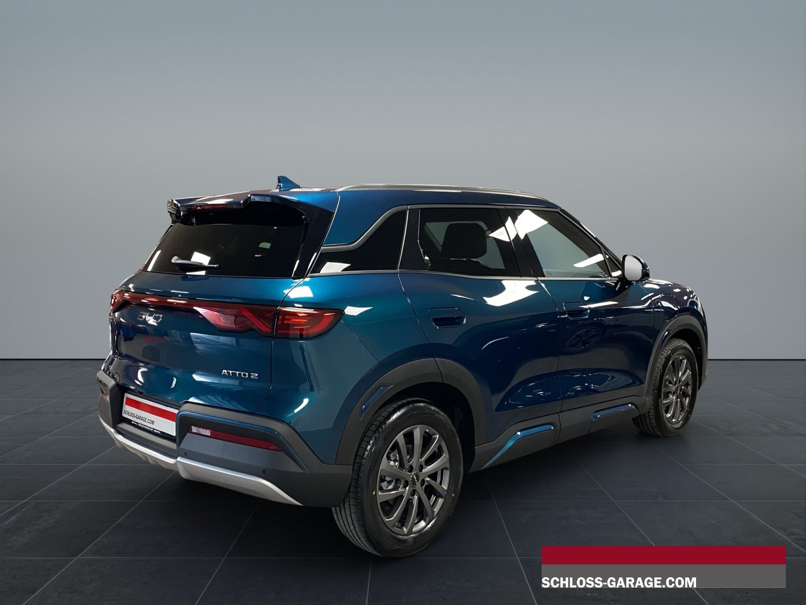 BYD Atto 2 DM-i Boost, Mild-Hybrid Benzin/Elektro, Neuwagen, Automatik - 7