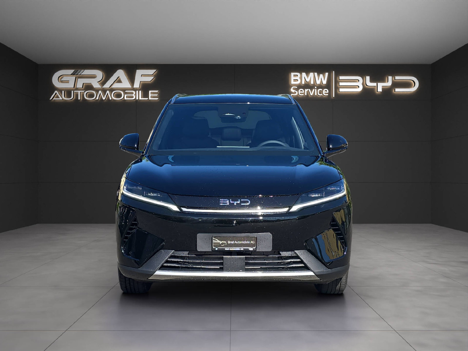 BYD Atto 2 DM-i Boost, Plug-in-Hybrid Benzin/Elektro, Neuwagen, Automatik - 2