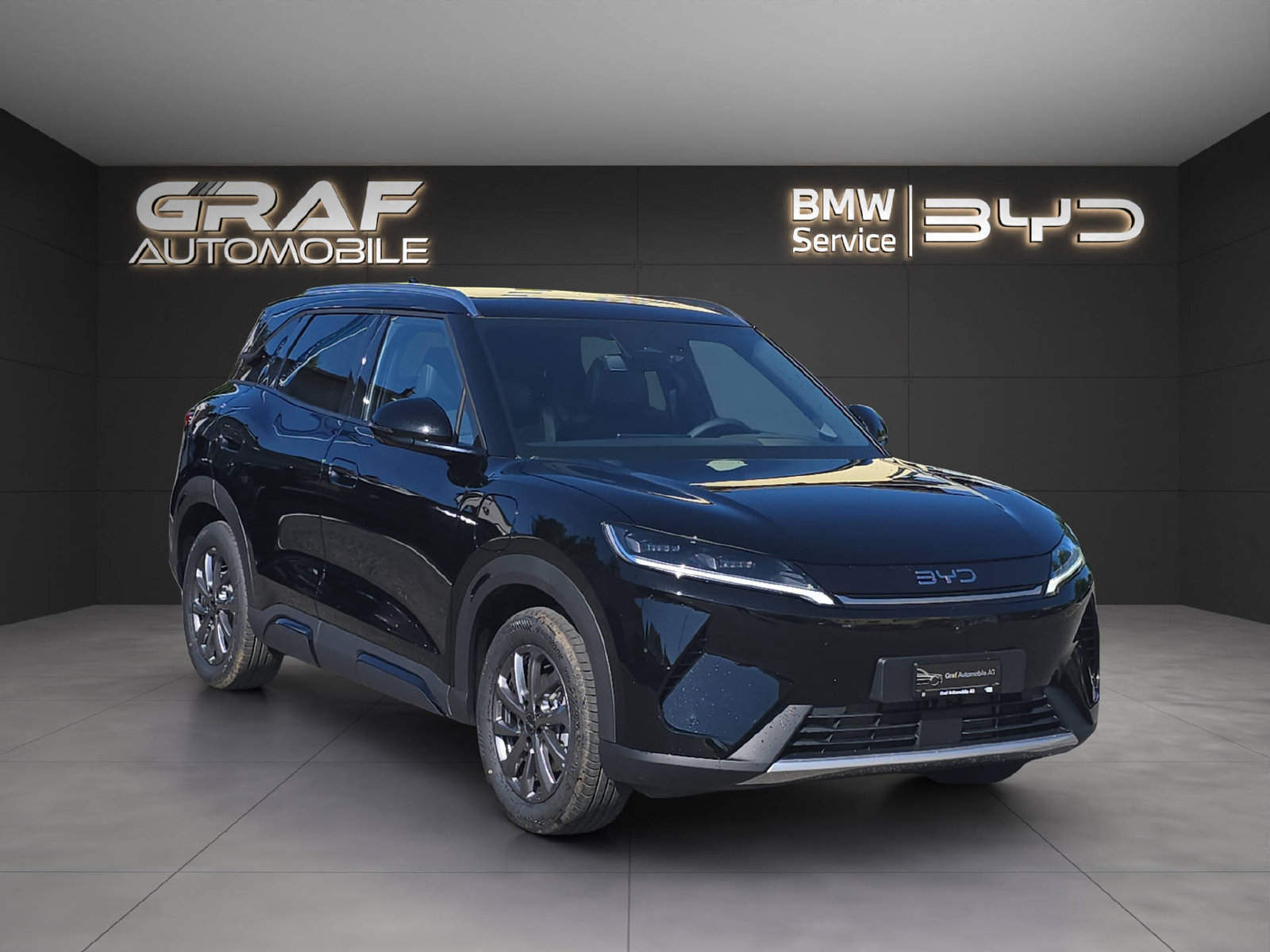 BYD Atto 2 DM-i Boost, Plug-in-Hybrid Benzin/Elektro, Neuwagen, Automatik - 3