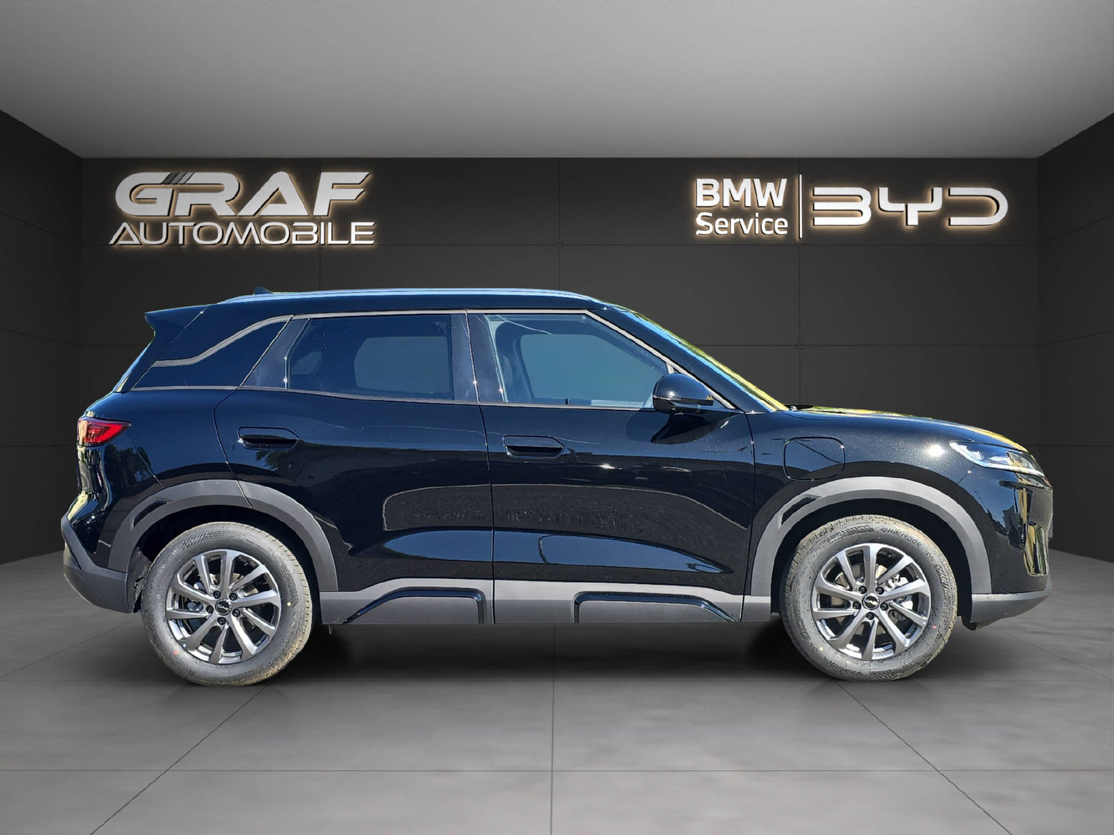 BYD Atto 2 DM-i Boost, Plug-in-Hybrid Benzin/Elektro, Neuwagen, Automatik - 4