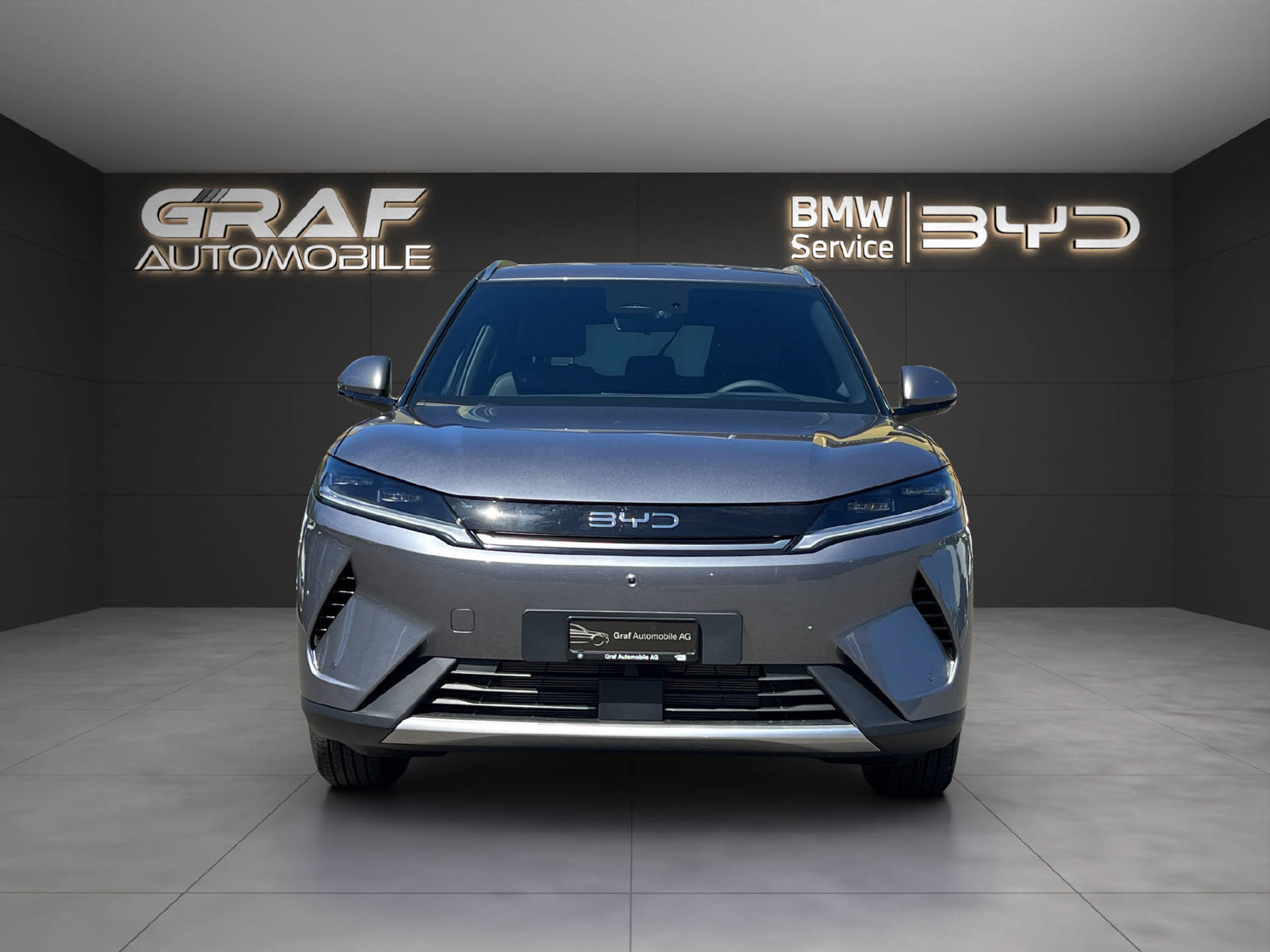 BYD Atto 2 DM-i Boost, Plug-in-Hybrid Benzin/Elektro, Neuwagen, Automatik - 2