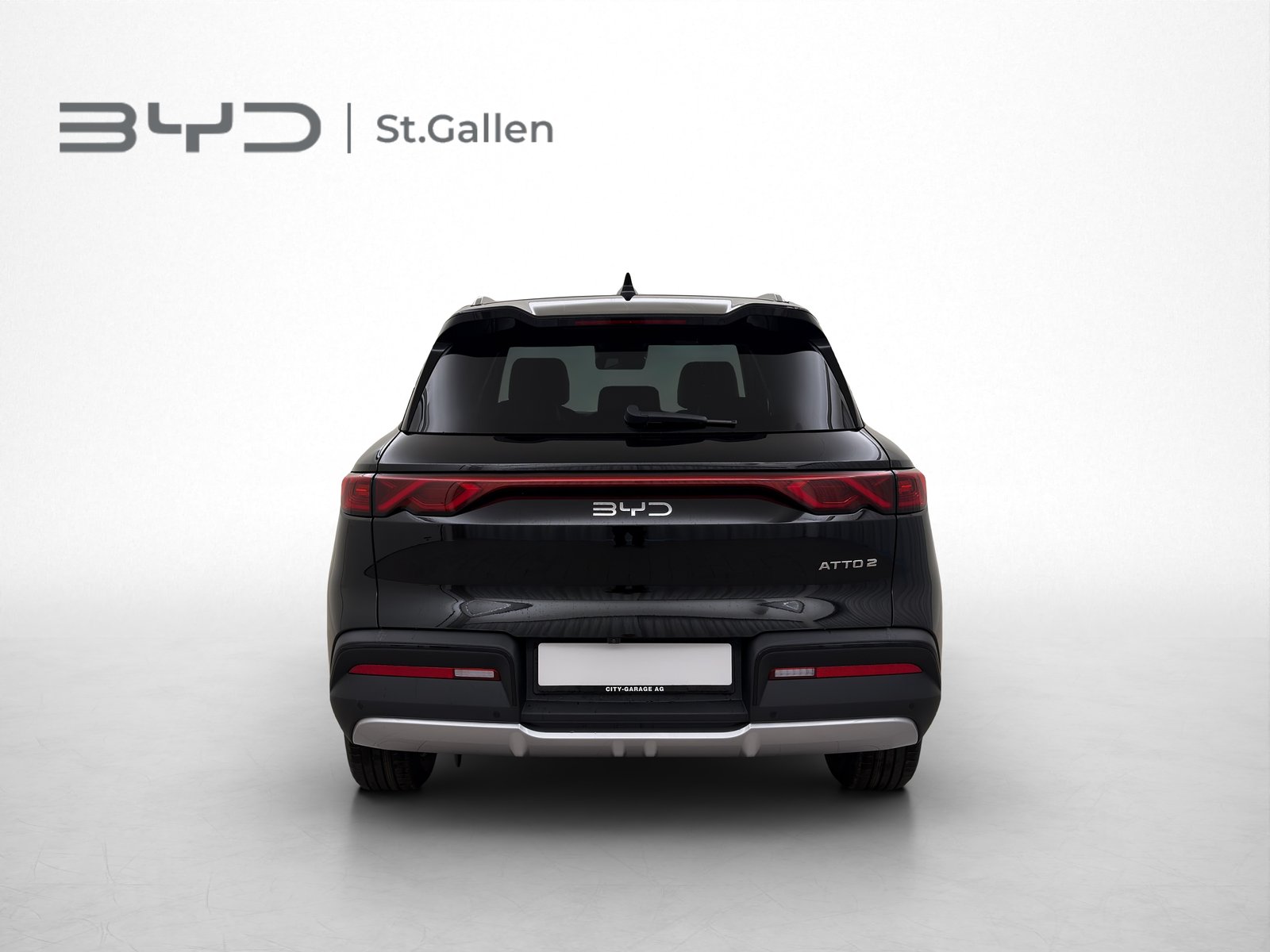 BYD Atto 2 Comfort, Electric, New car, Automatic - 4