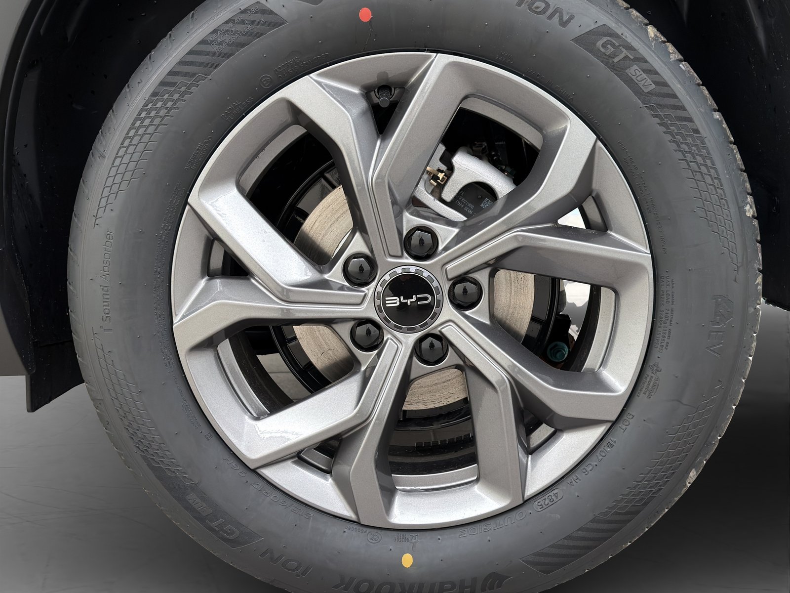 BYD Atto 2 Comfort, Electric, New car, Automatic - 6