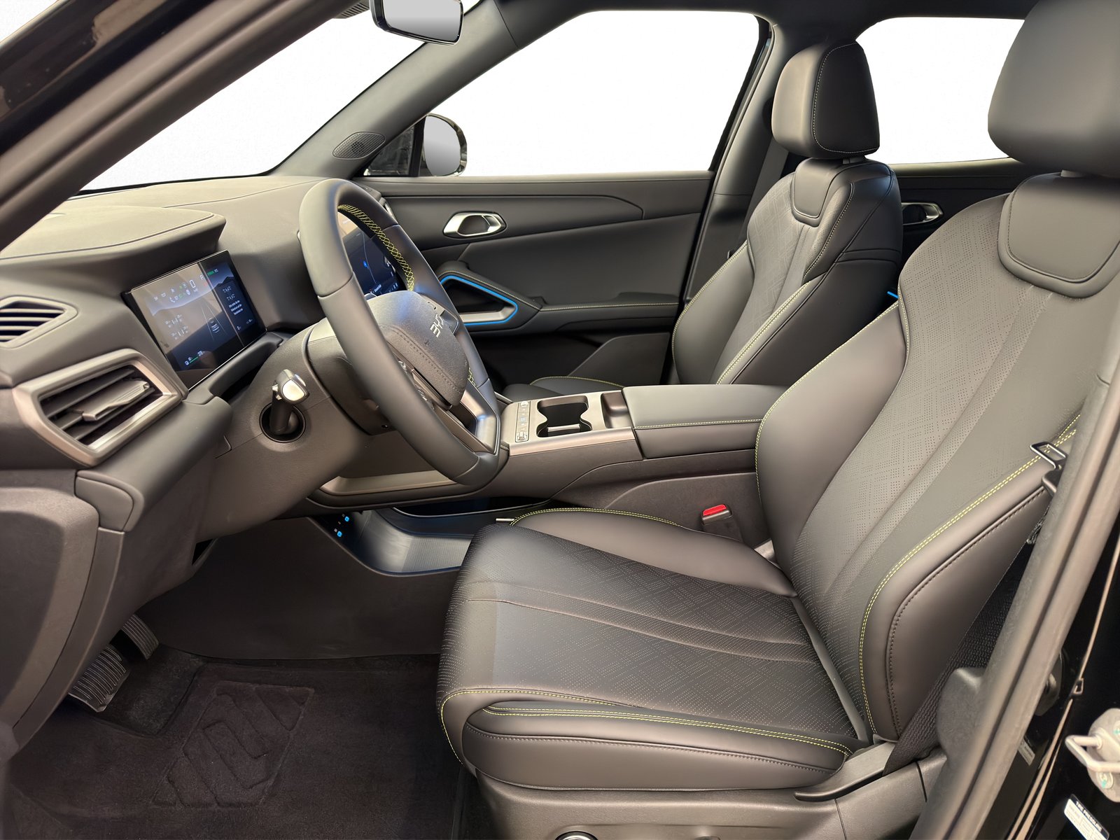 BYD Atto 2 Comfort, Électrique, Voiture nouvelle, Automatique - 7