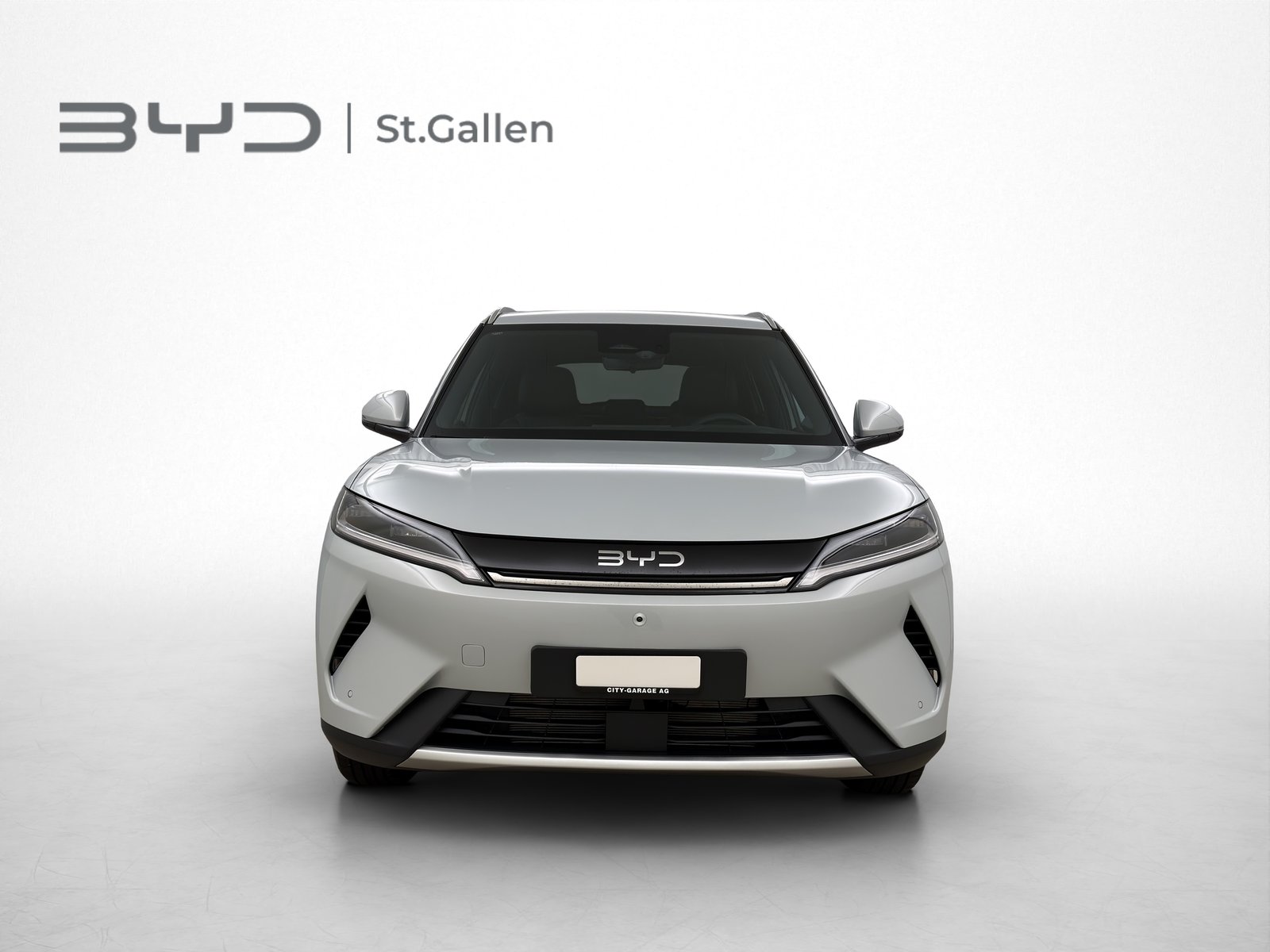 BYD Atto 2 DM-i Boost