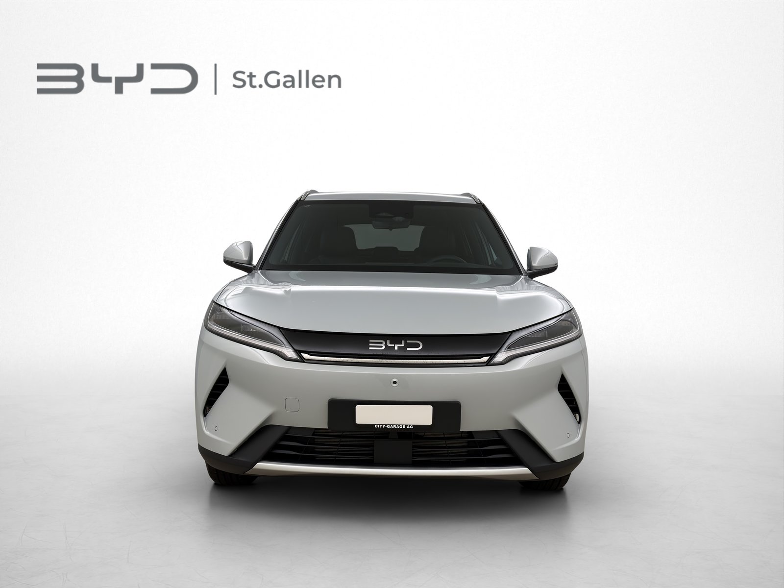 BYD Atto 2 DM-i Boost