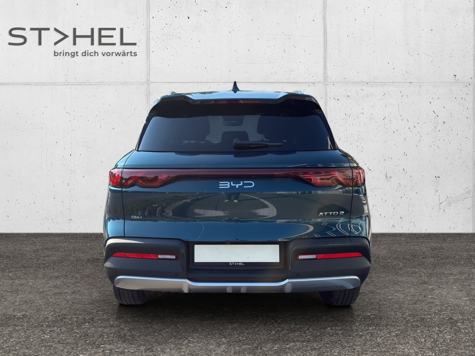 BYD Atto 2 DM-i Boost, Plug-in-Hybrid Benzin/Elektro, Neuwagen, Automatik - 6