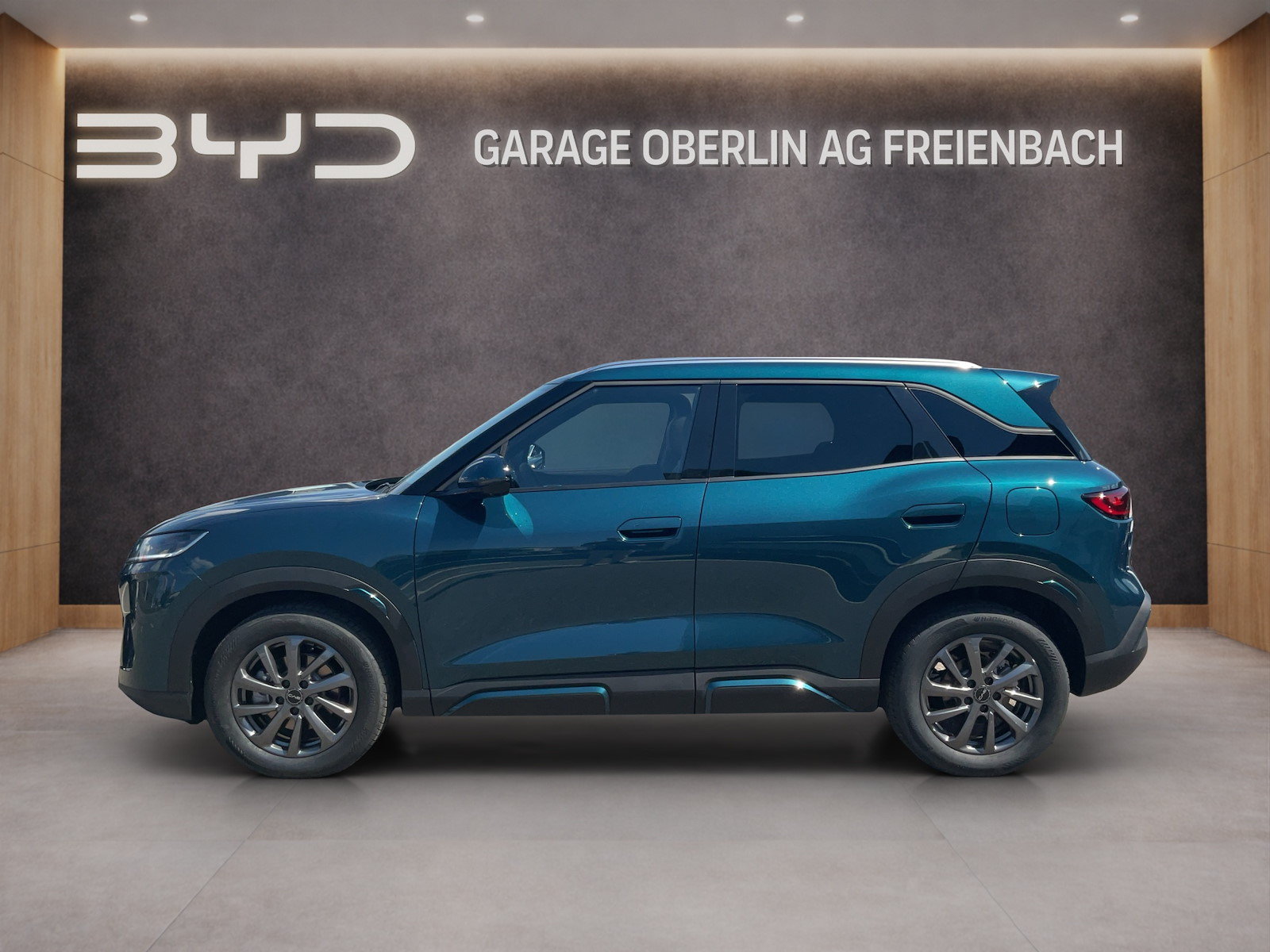 BYD Atto 2 DM-i Boost, Plug-in-Hybrid Petrol/Electric, New car, Automatic - 2
