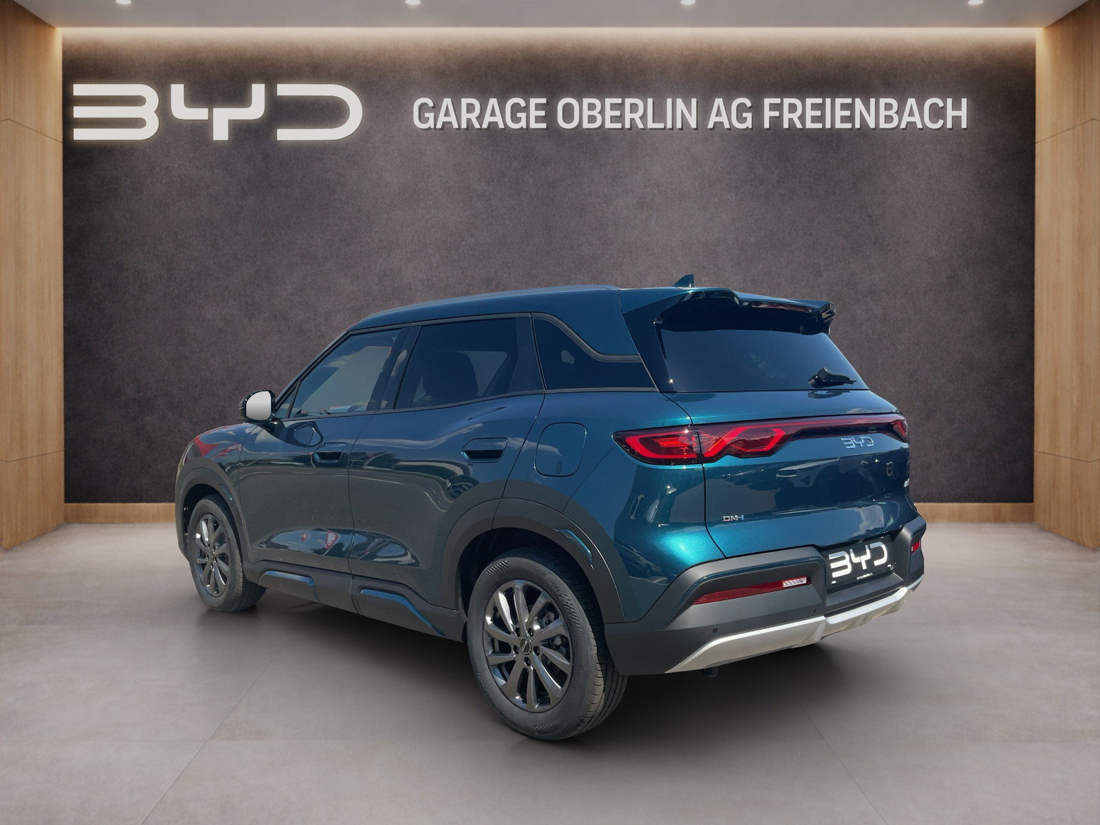 BYD Atto 2 DM-i Boost, Plug-in-Hybrid Petrol/Electric, New car, Automatic - 3