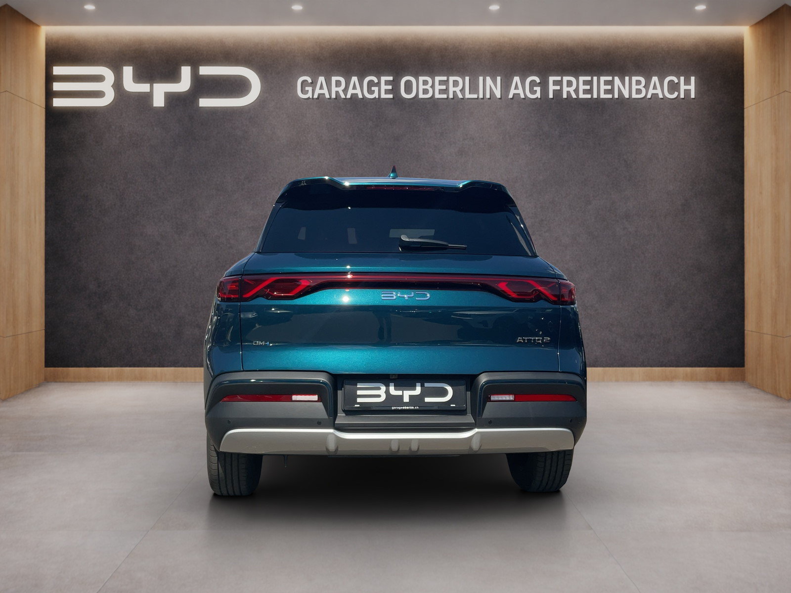 BYD Atto 2 DM-i Boost, Plug-in-Hybrid Petrol/Electric, New car, Automatic - 4
