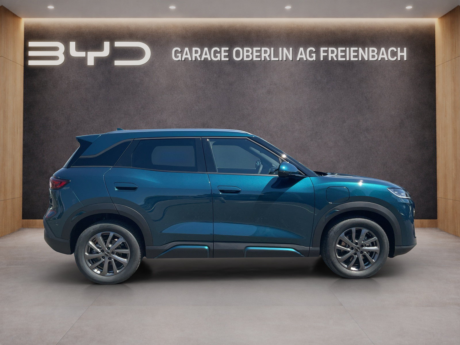 BYD Atto 2 DM-i Boost, Plug-in-Hybrid Petrol/Electric, New car, Automatic - 6
