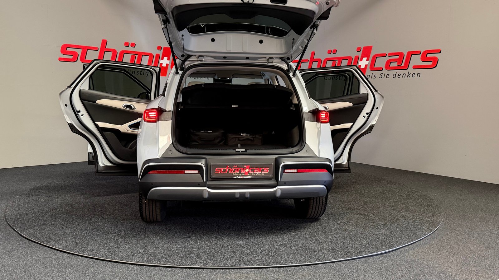BYD Atto 2 DM-i Boost, Hybride Rechargeable Essence/Électricité, Voiture nouvelle, Automatique - 7