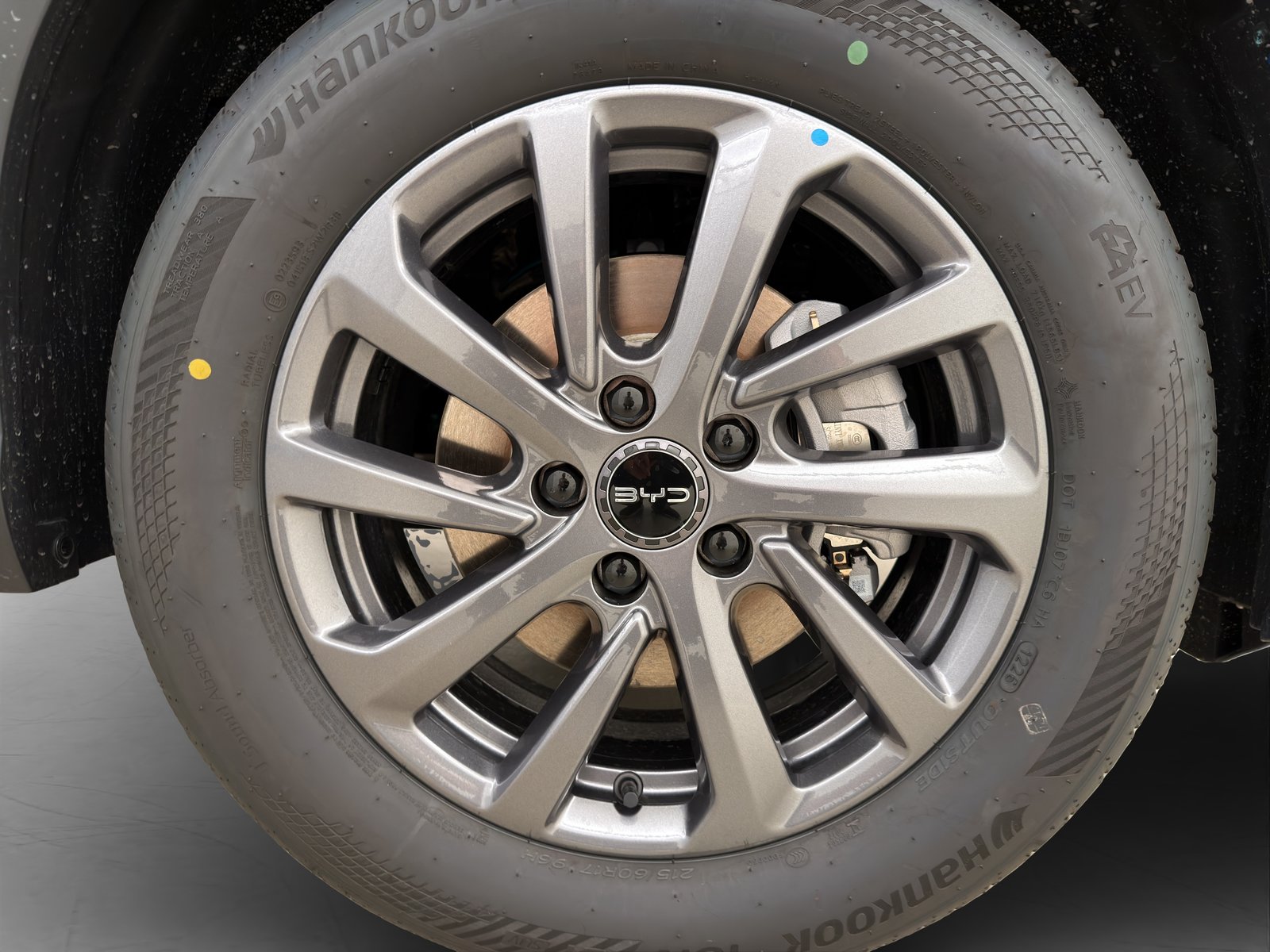 BYD Atto 2 DM-i Boost, Plug-in-Hybrid Benzina/Elettrica, Auto nuove, Automatico - 6