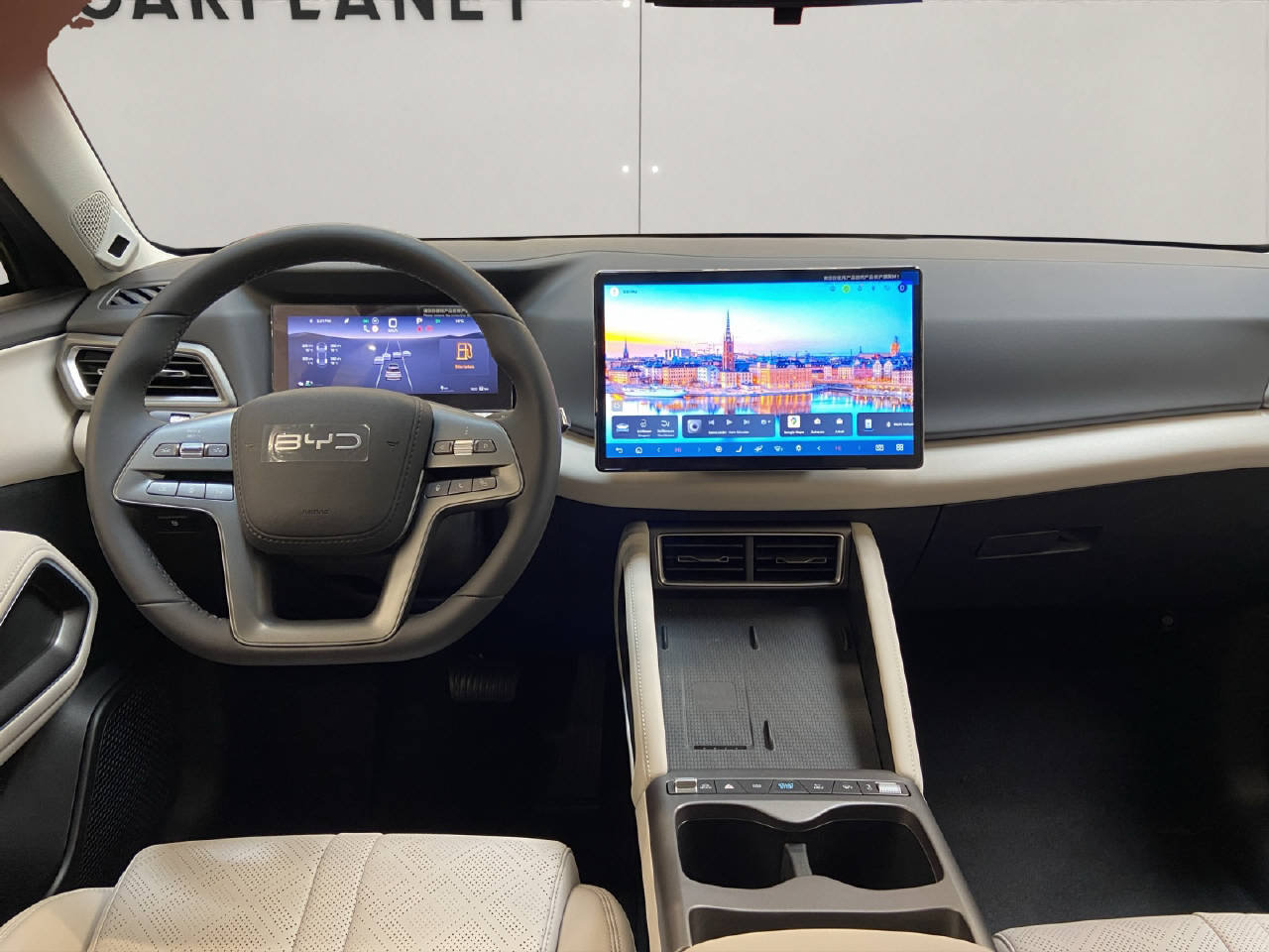 BYD Atto 2 DM-i Boost, Plug-in-Hybrid Petrol/Electric, New car, Automatic - 6