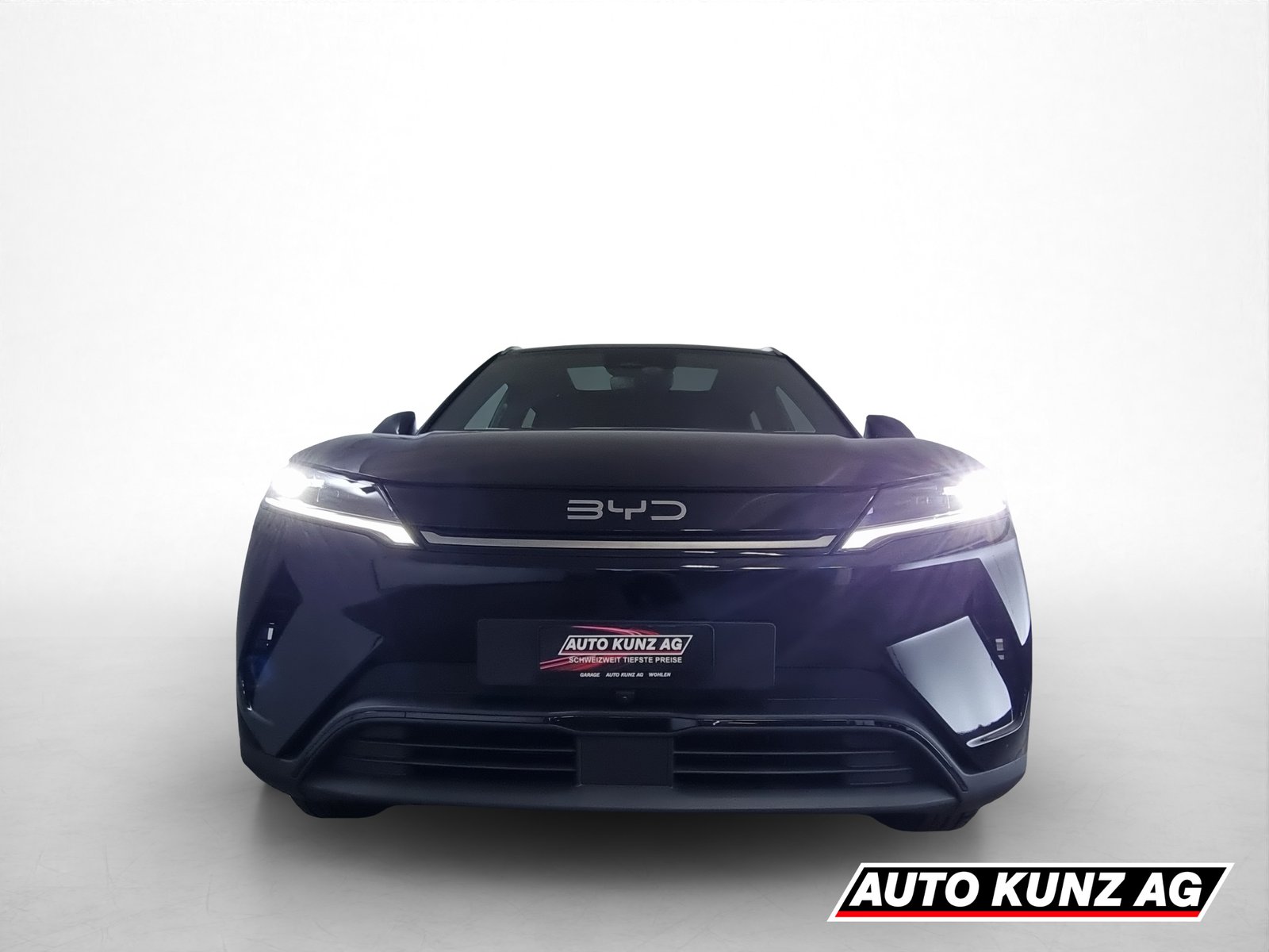 BYD Atto 2 Comfort FWD 64KWh, Electric, New car, Automatic - 2