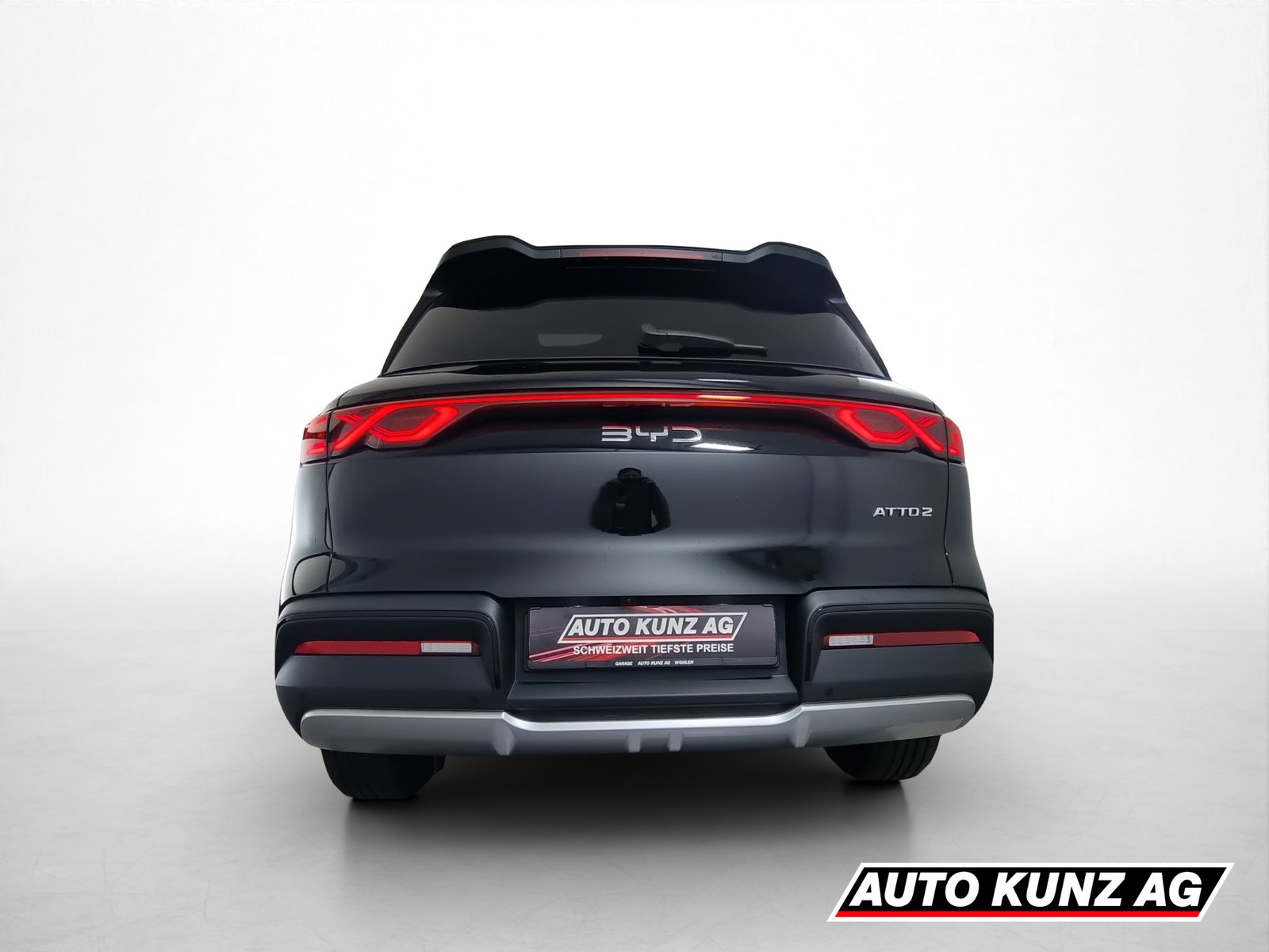BYD Atto 2 Comfort FWD 64KWh, Electric, New car, Automatic - 5