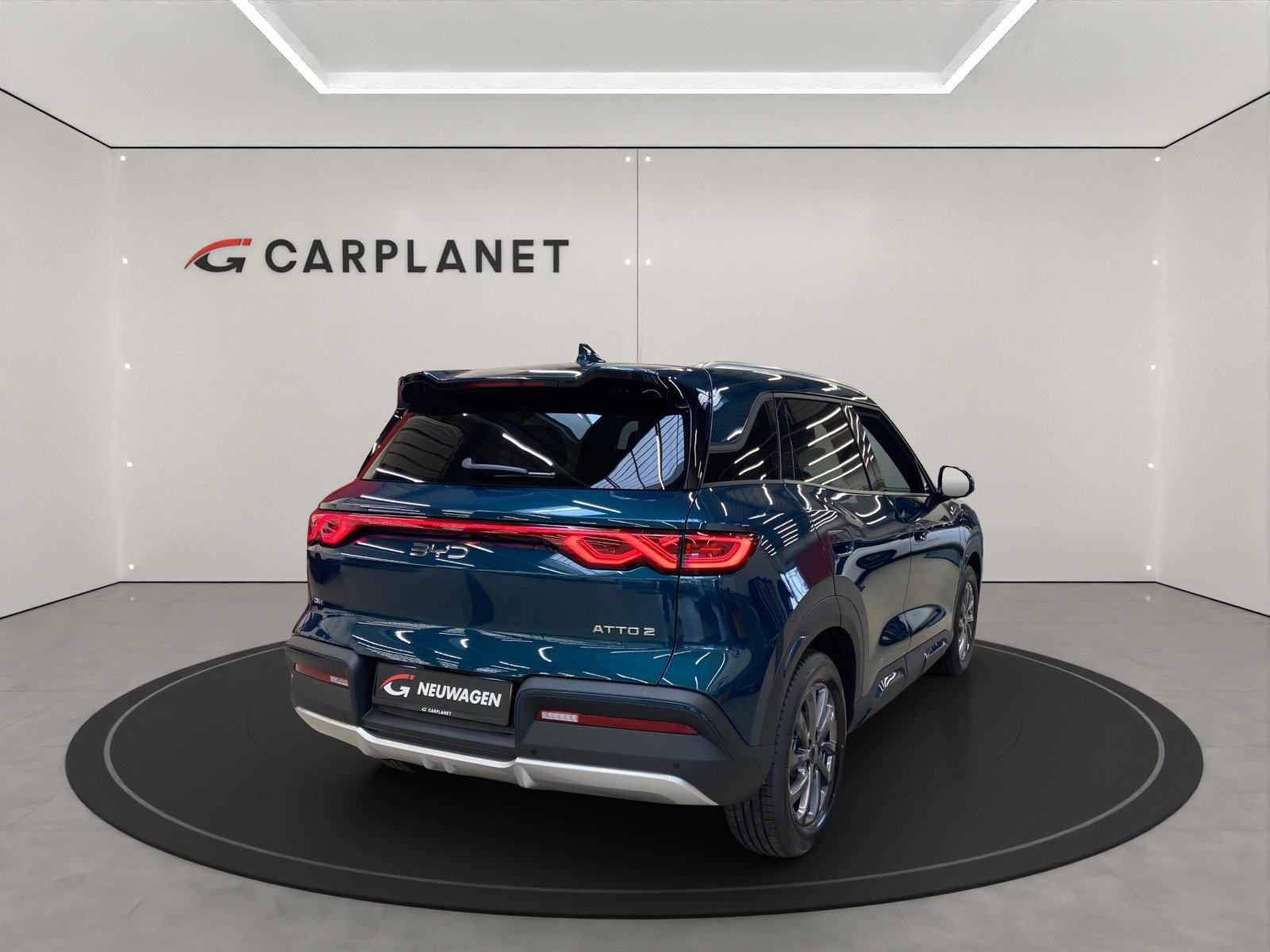 BYD Atto 2 DM-i Boost, Plug-in-Hybrid Benzin/Elektro, Neuwagen, Automatik - 4