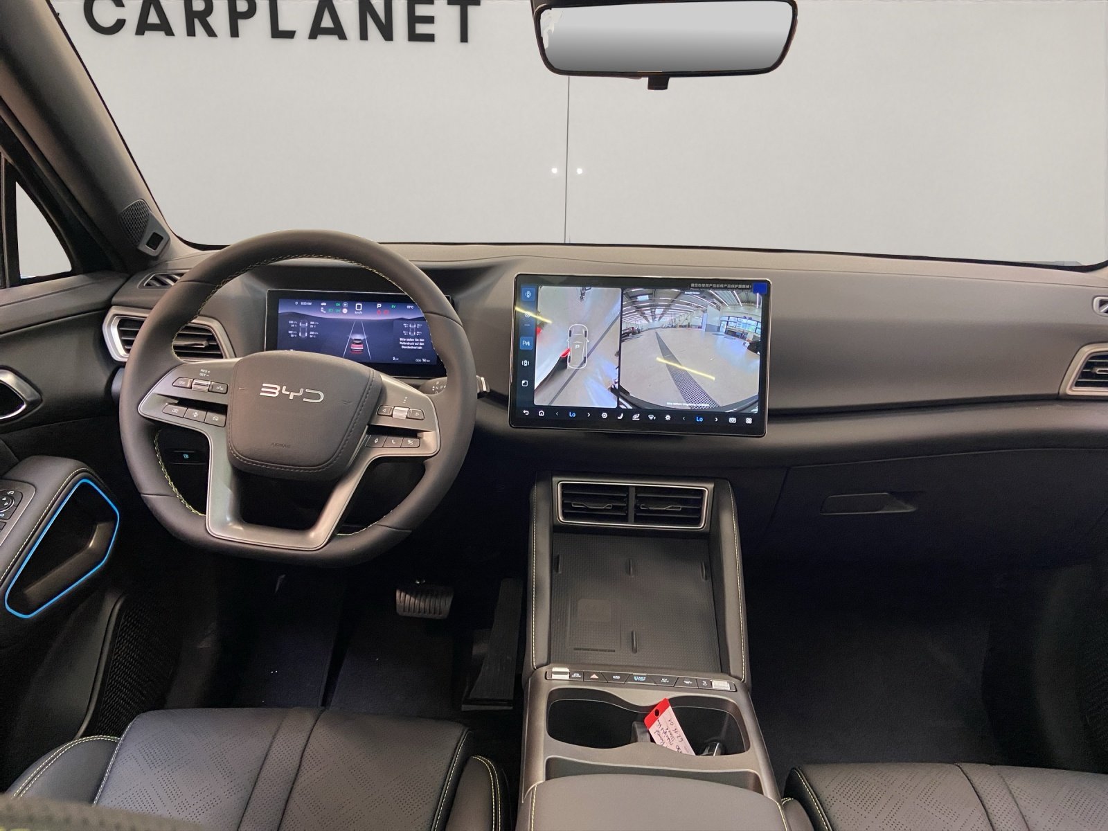 BYD Atto 2 DM-i Boost, Plug-in-Hybrid Benzin/Elektro, Neuwagen, Automatik - 6