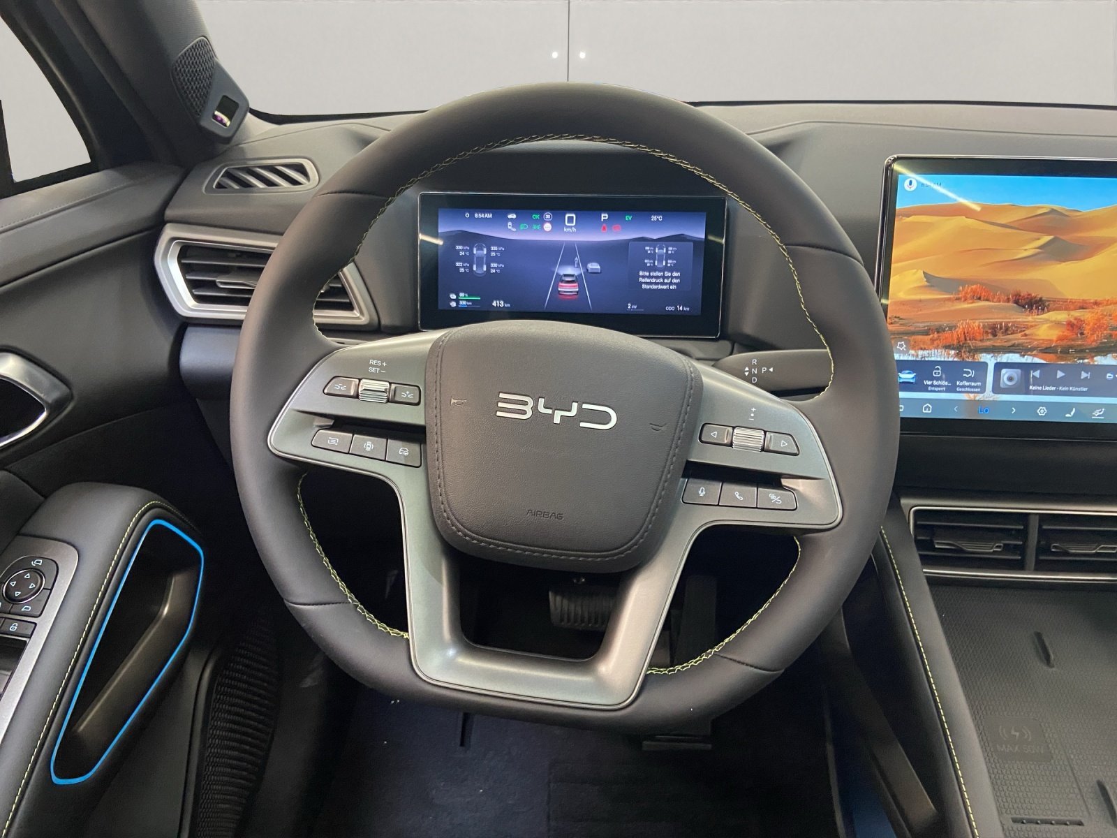 BYD Atto 2 DM-i Boost, Plug-in-Hybrid Benzin/Elektro, Neuwagen, Automatik - 7
