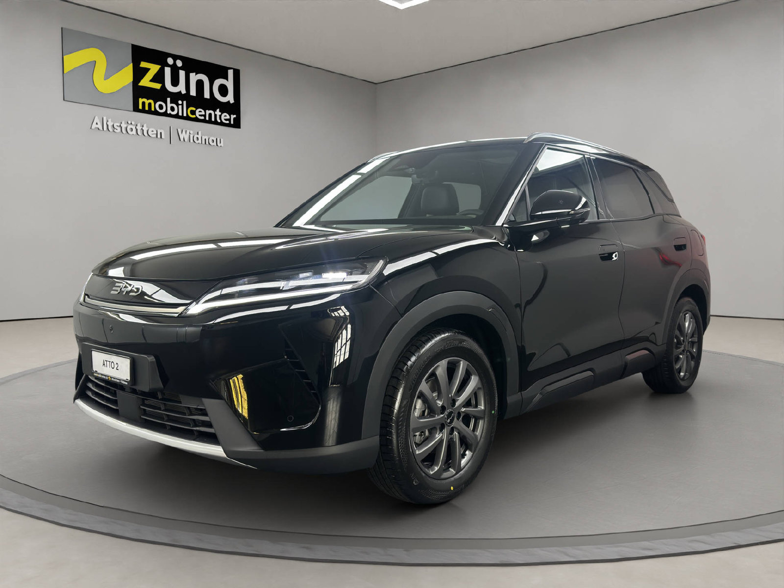 BYD Atto 2 DM-i Boost 212 PS