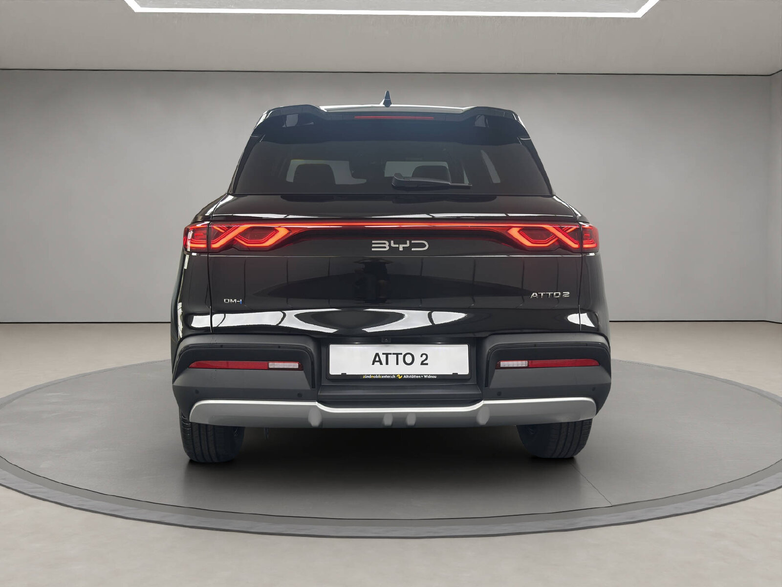 BYD Atto 2 DM-i Boost 212 PS, Hybride Rechargeable Essence/Électricité, Voiture nouvelle, Automatique - 4