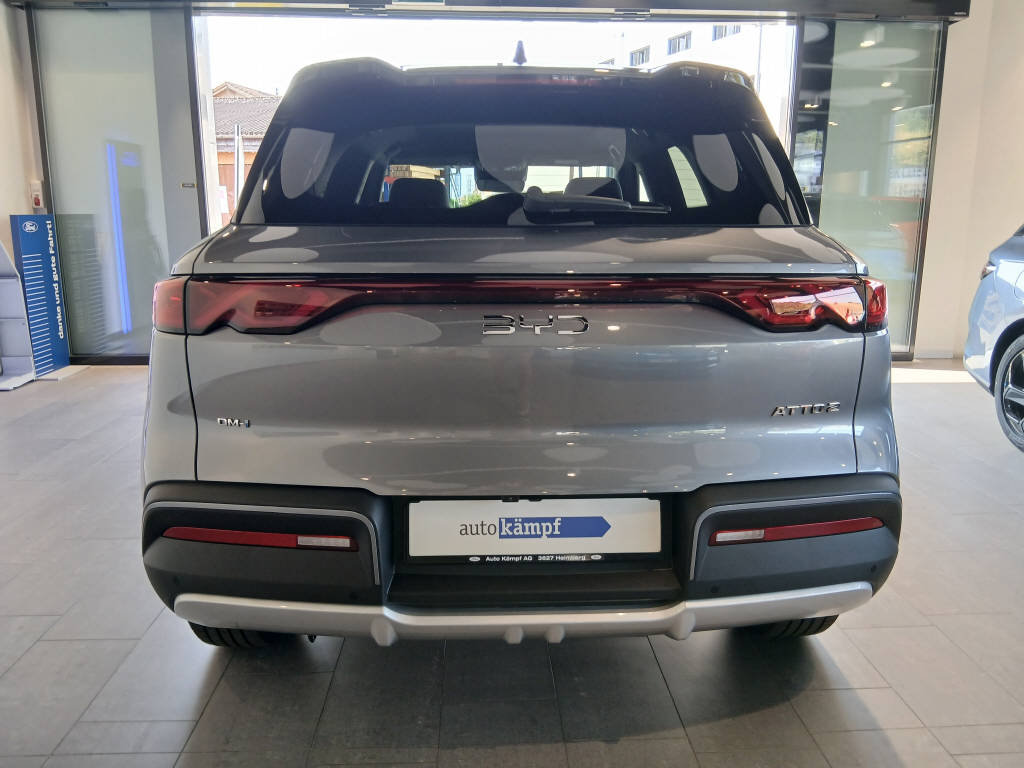 BYD Atto 2 DM-i Boost, Plug-in-Hybrid Benzina/Elettrica, Auto nuove, Automatico - 6