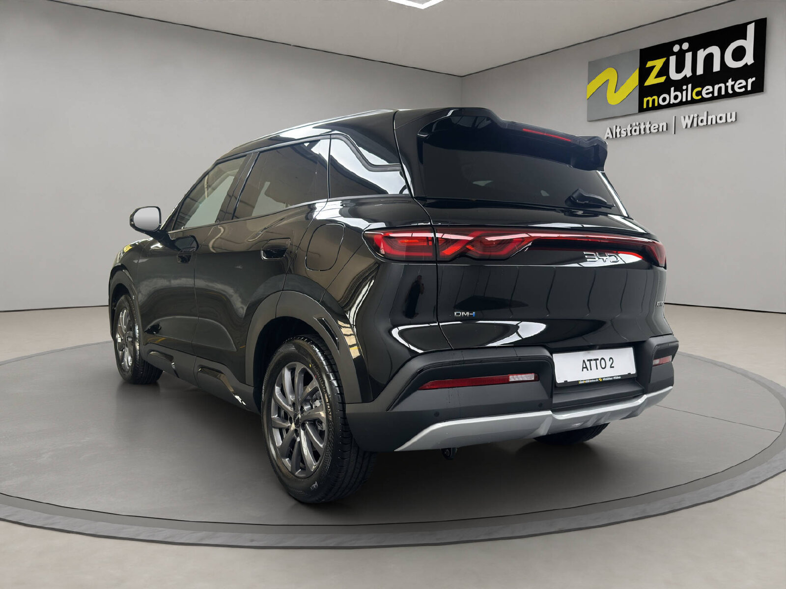 BYD Atto 2 DM-i Boost 212 PS, Plug-in-Hybrid Petrol/Electric, New car, Automatic - 3