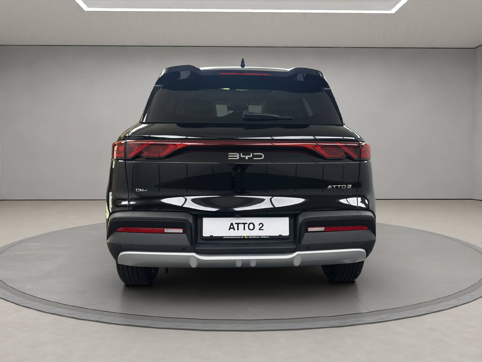 BYD Atto 2 DM-i Boost 212 PS, Plug-in-Hybrid Petrol/Electric, New car, Automatic - 4